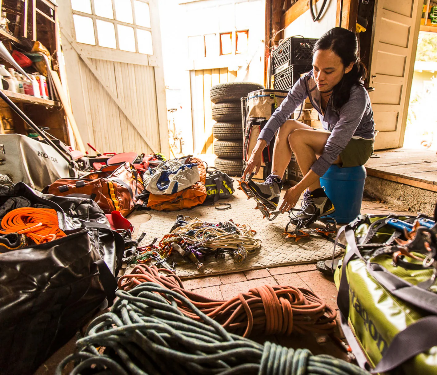 Gear Made to Last Longer