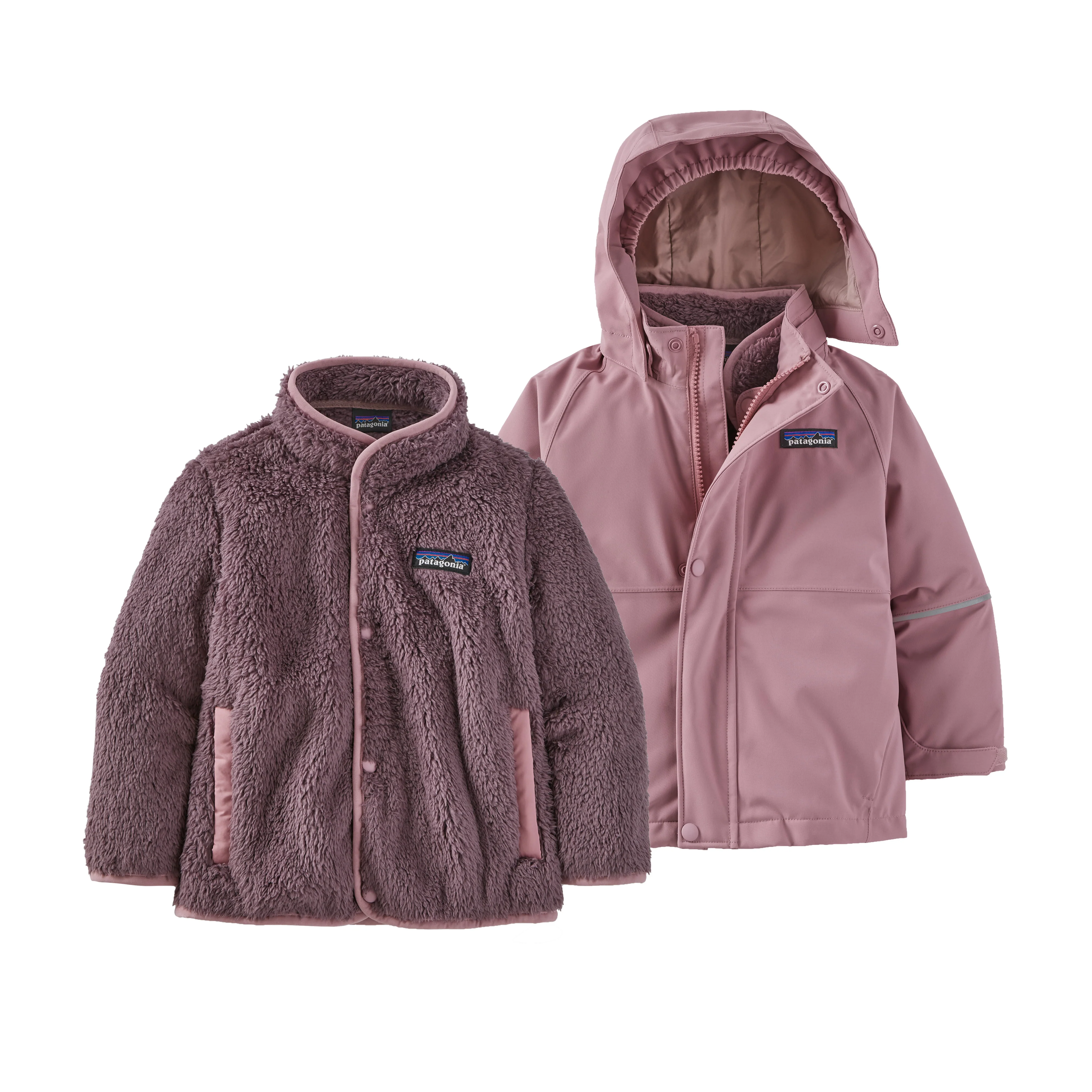 Baby All Seasons 3-in-1 Jacket