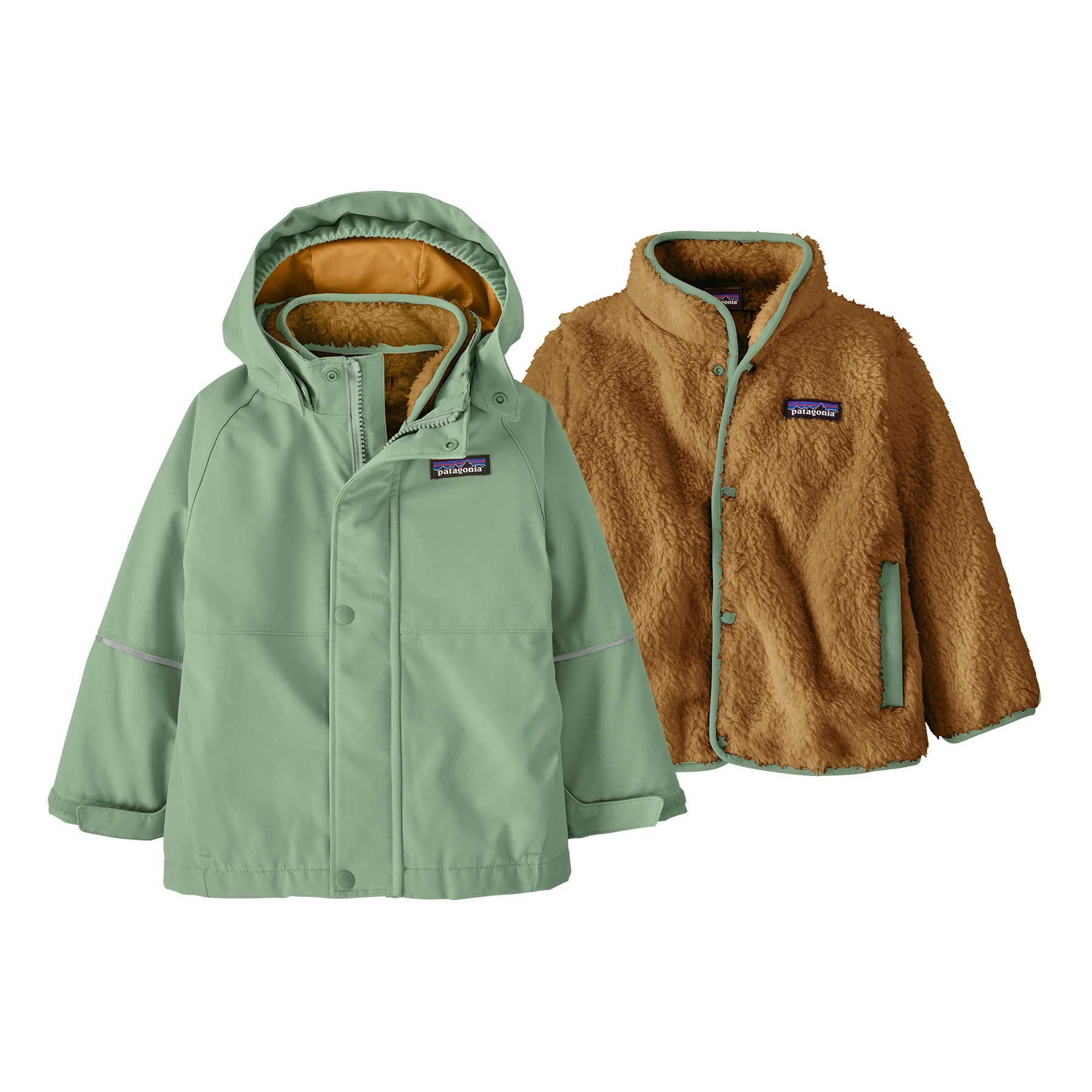 Baby All Seasons 3-in-1 Jkt