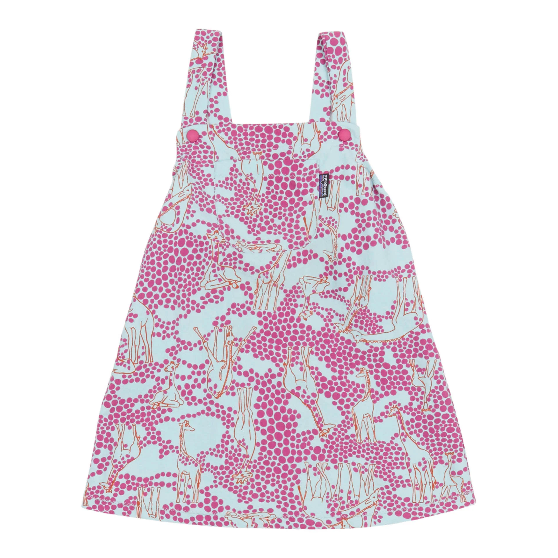 Baby Baggies™ Apron Dress
