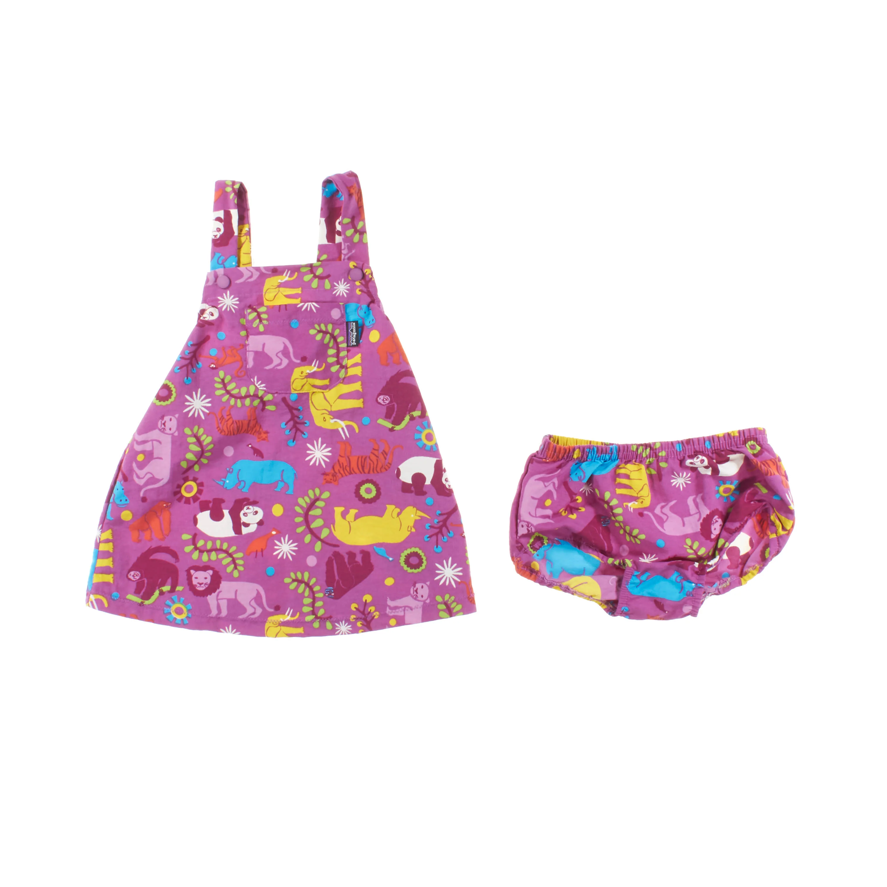 Baby Baggies™ Apron Dress