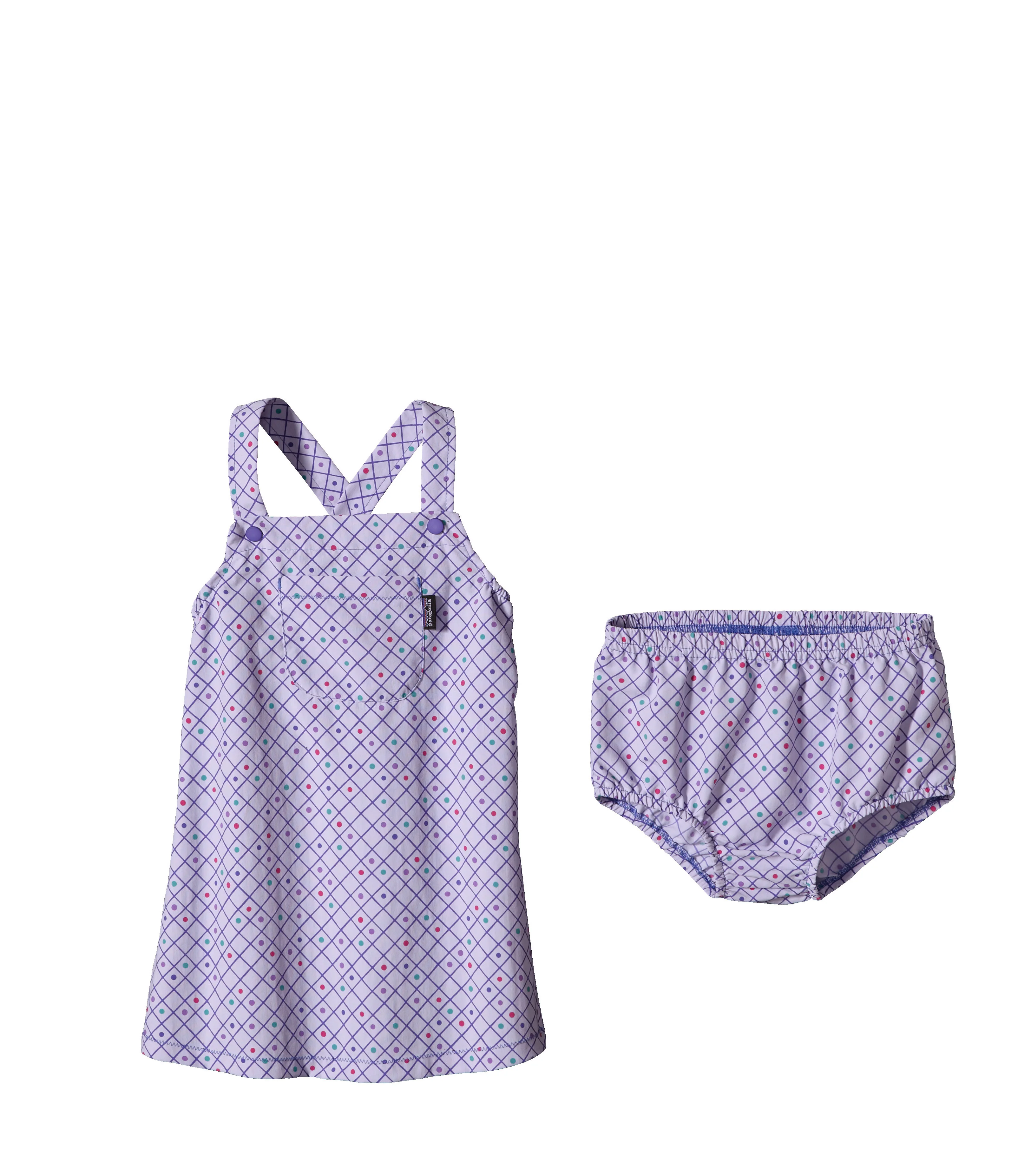 Baby Baggies™ Apron Dress