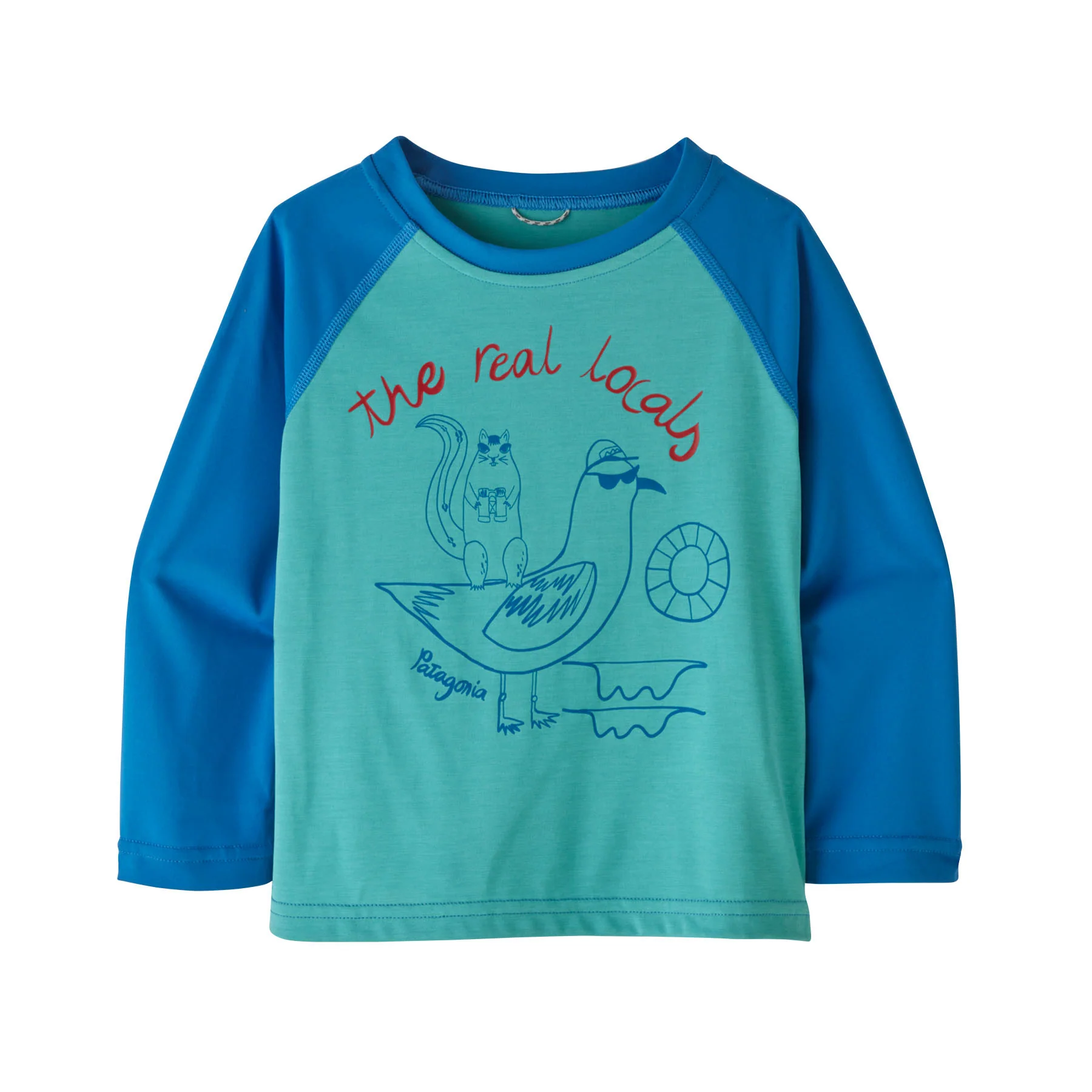 Baby Capilene® Cool Daily Crew