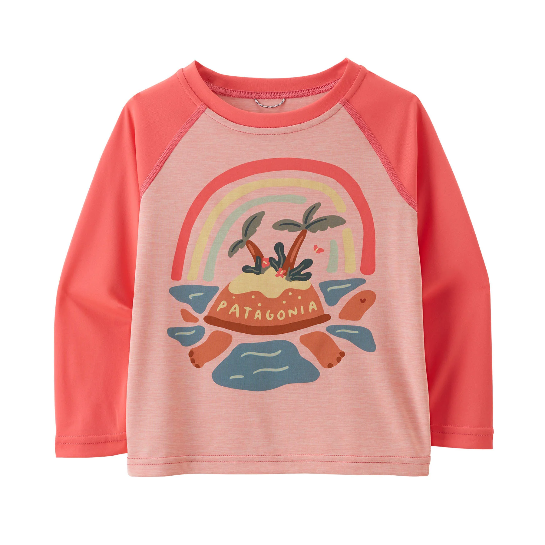 Baby Capilene® Cool Daily Crew