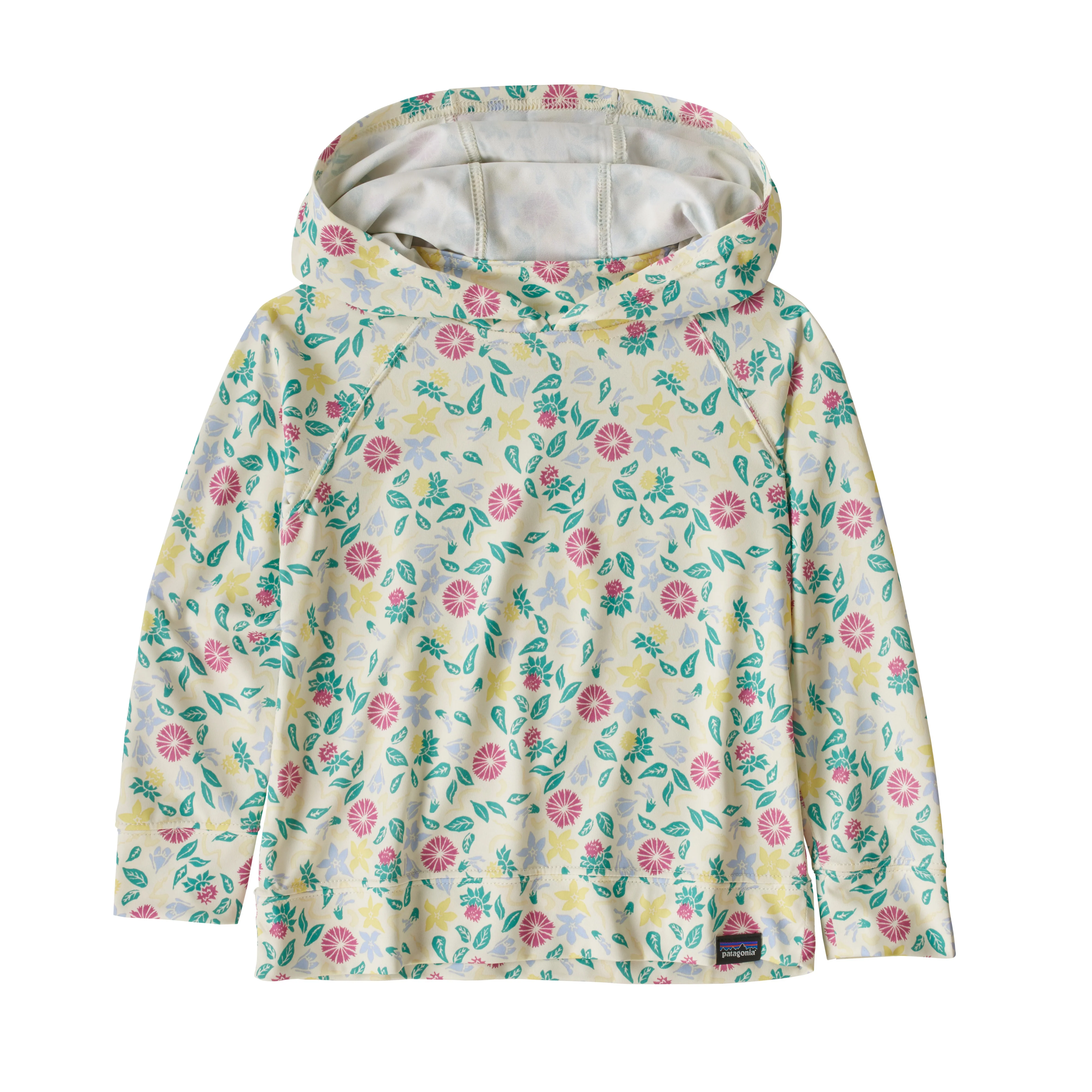 Baby Capilene® Cool Daily Hoody