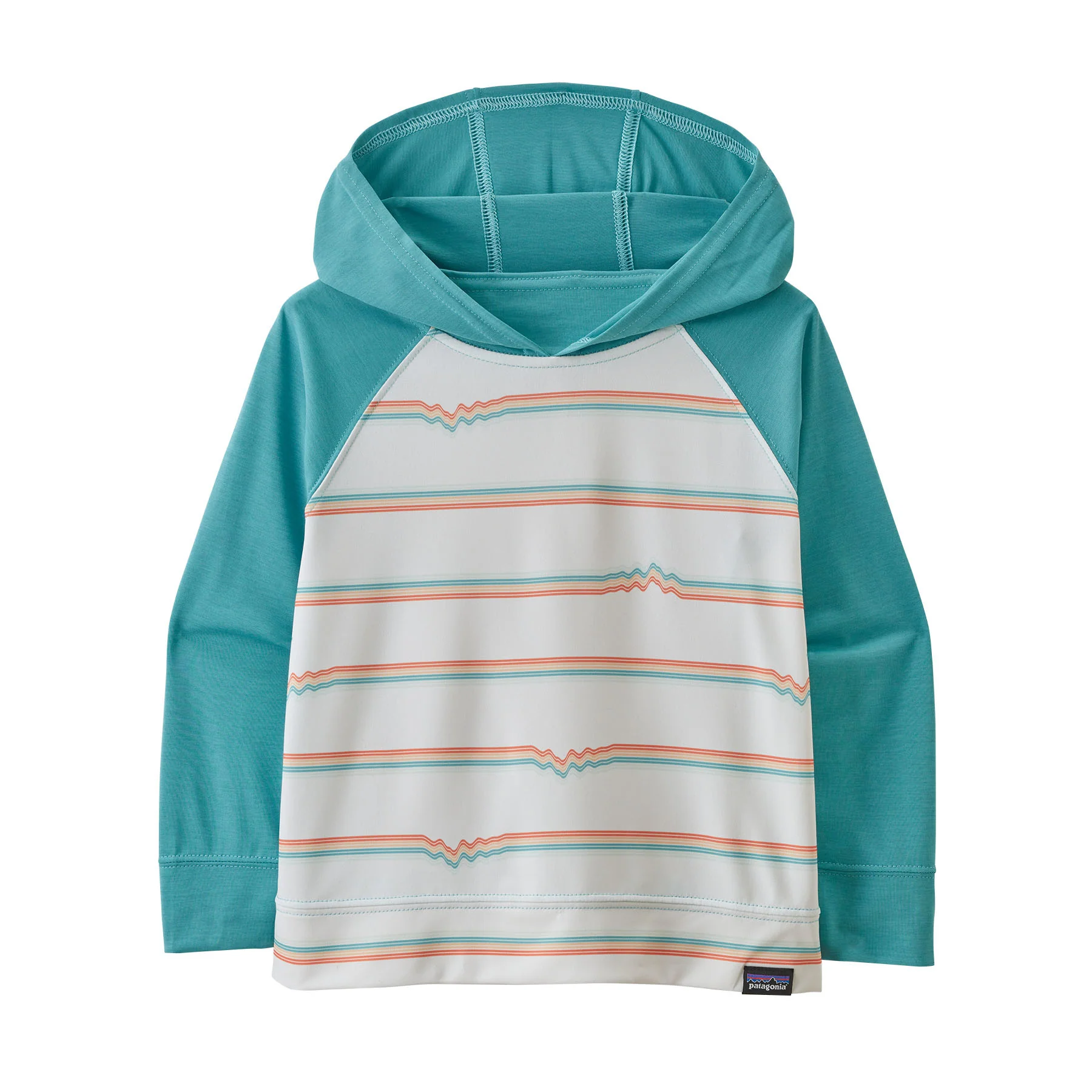 Baby Capilene® Cool Daily Hoody
