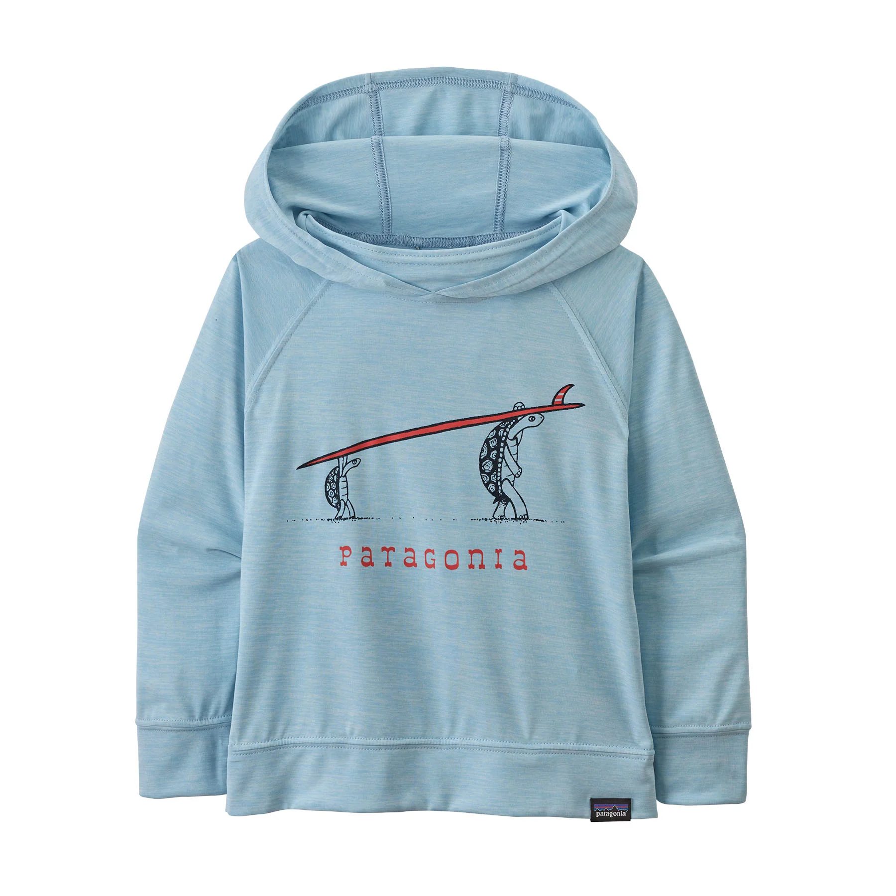 Baby Capilene® Cool Daily Hoody