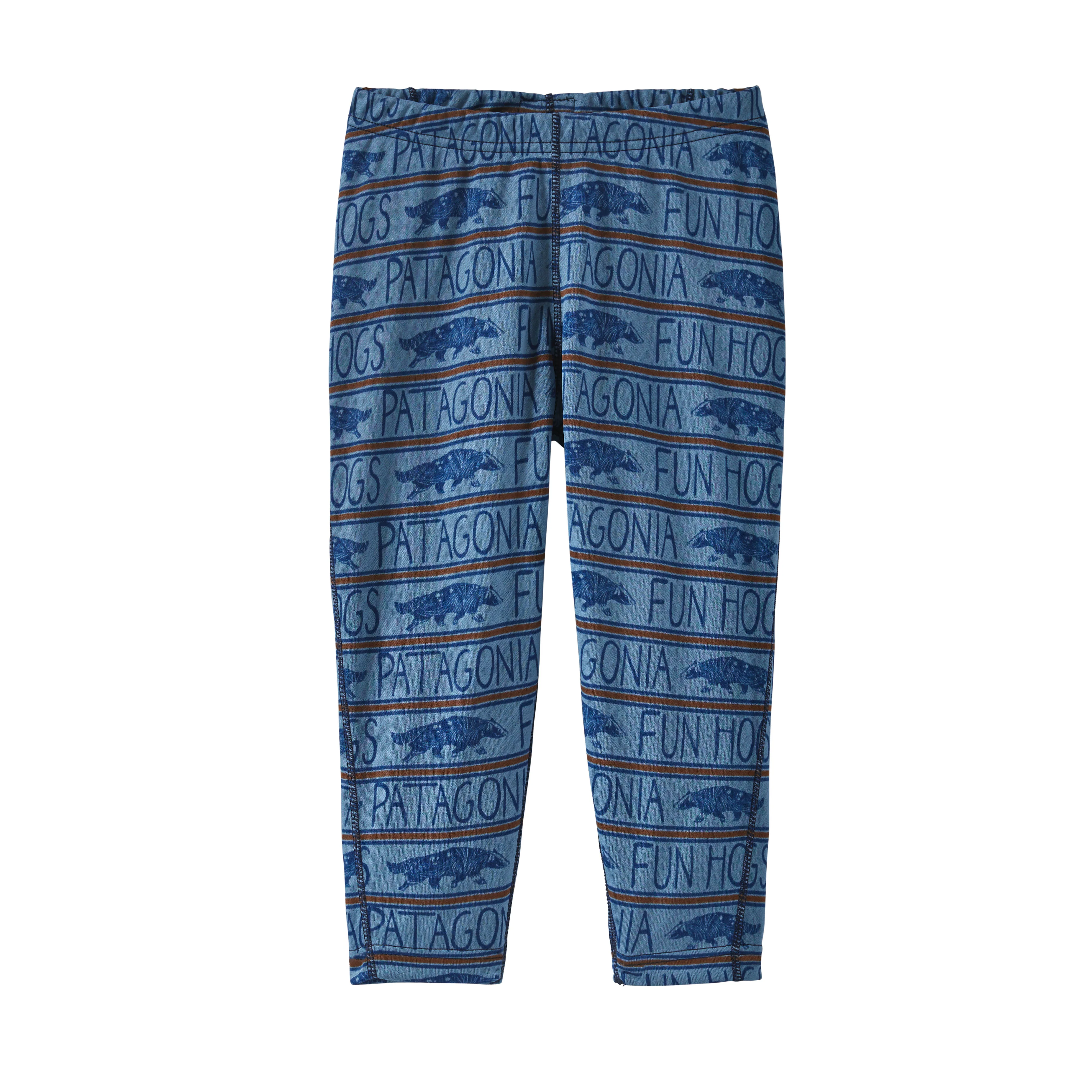 Baby Capilene® Midweight Bottoms