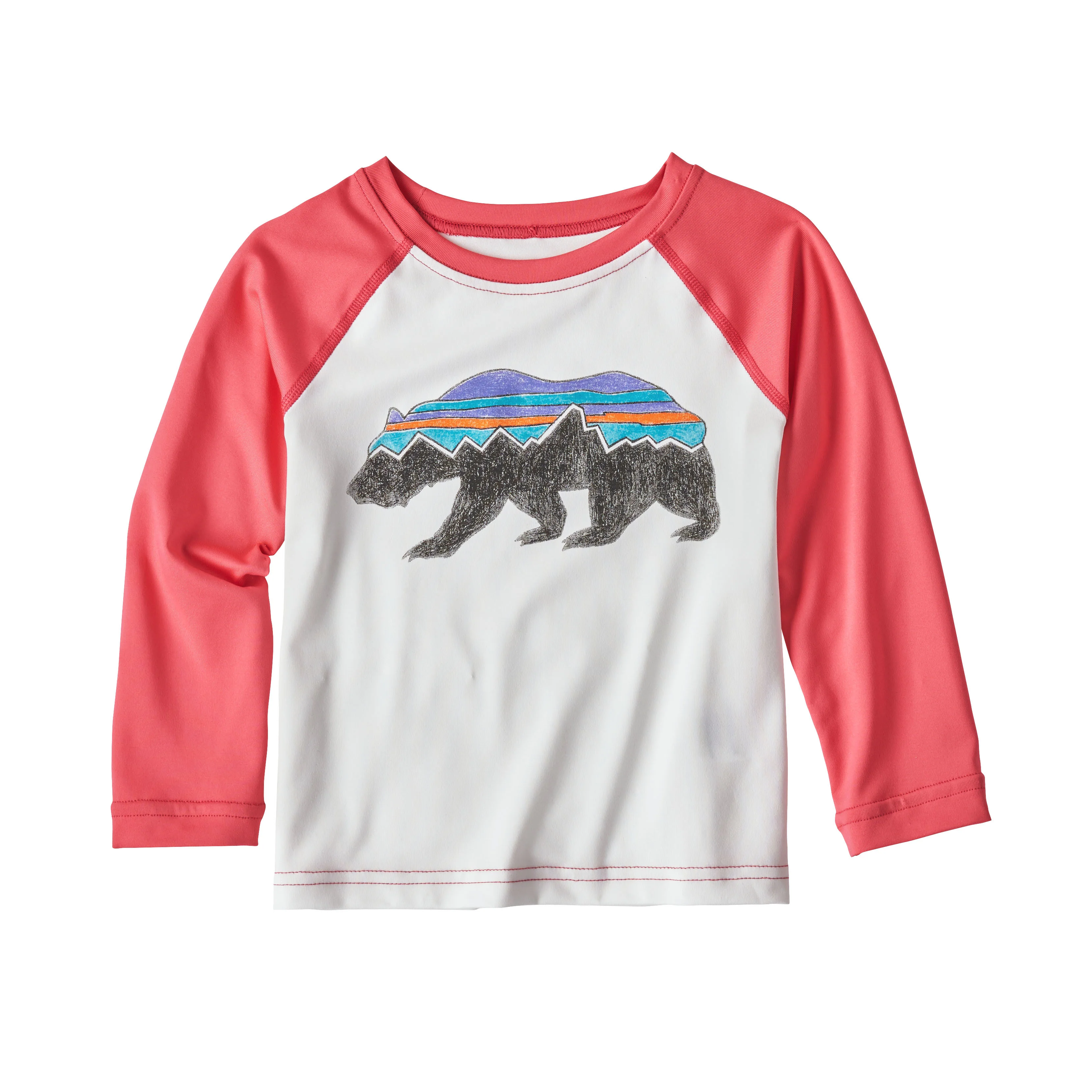 Baby Capilene® Silkweight Crew