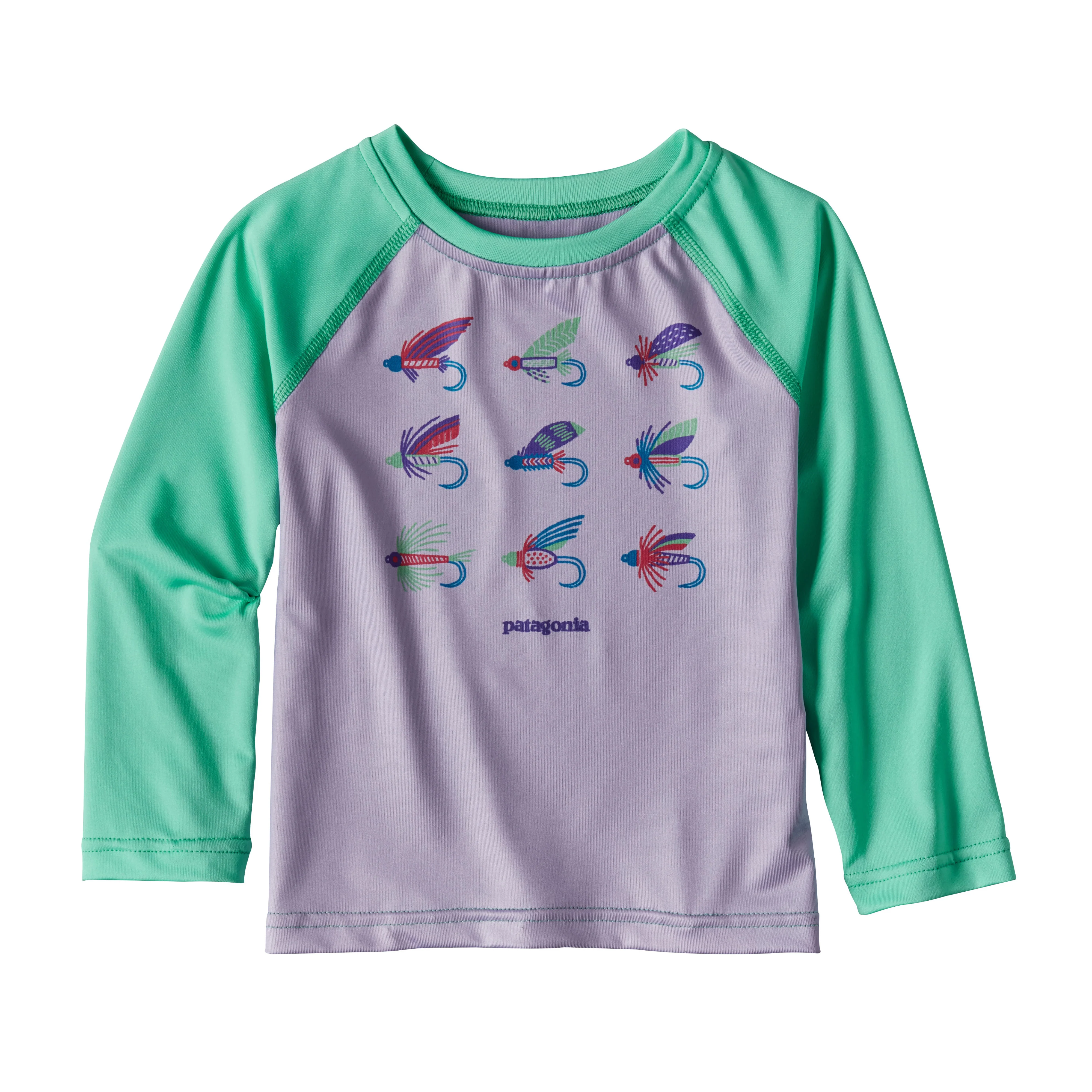 Baby Capilene® Silkweight Crew