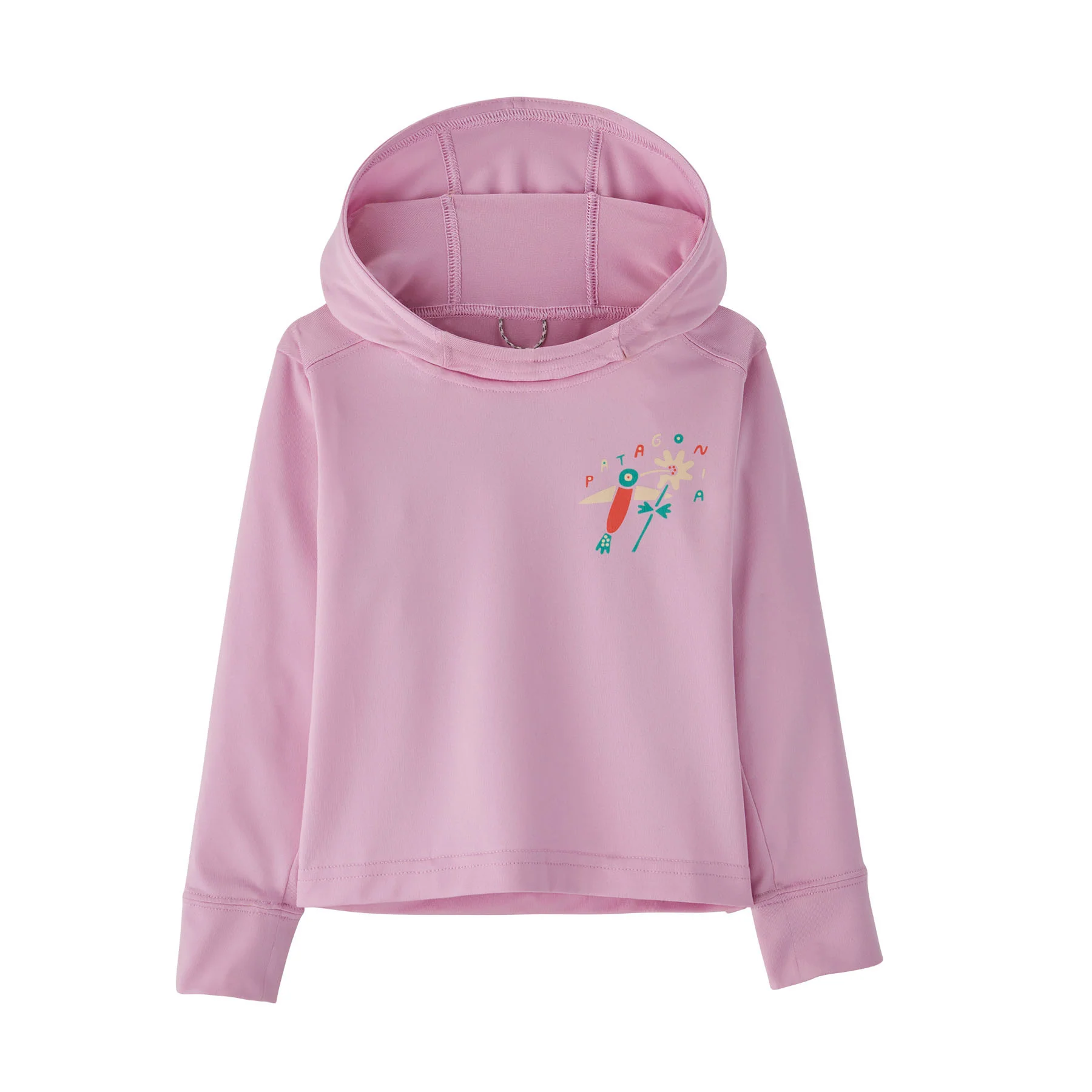 Baby Capilene® Silkweight Hoody