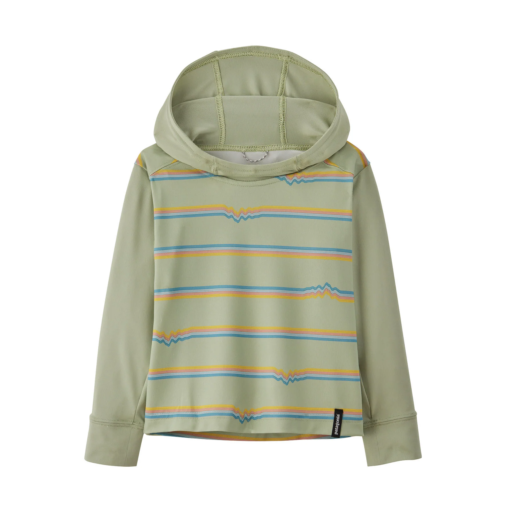 Baby Capilene® Silkweight Hoody