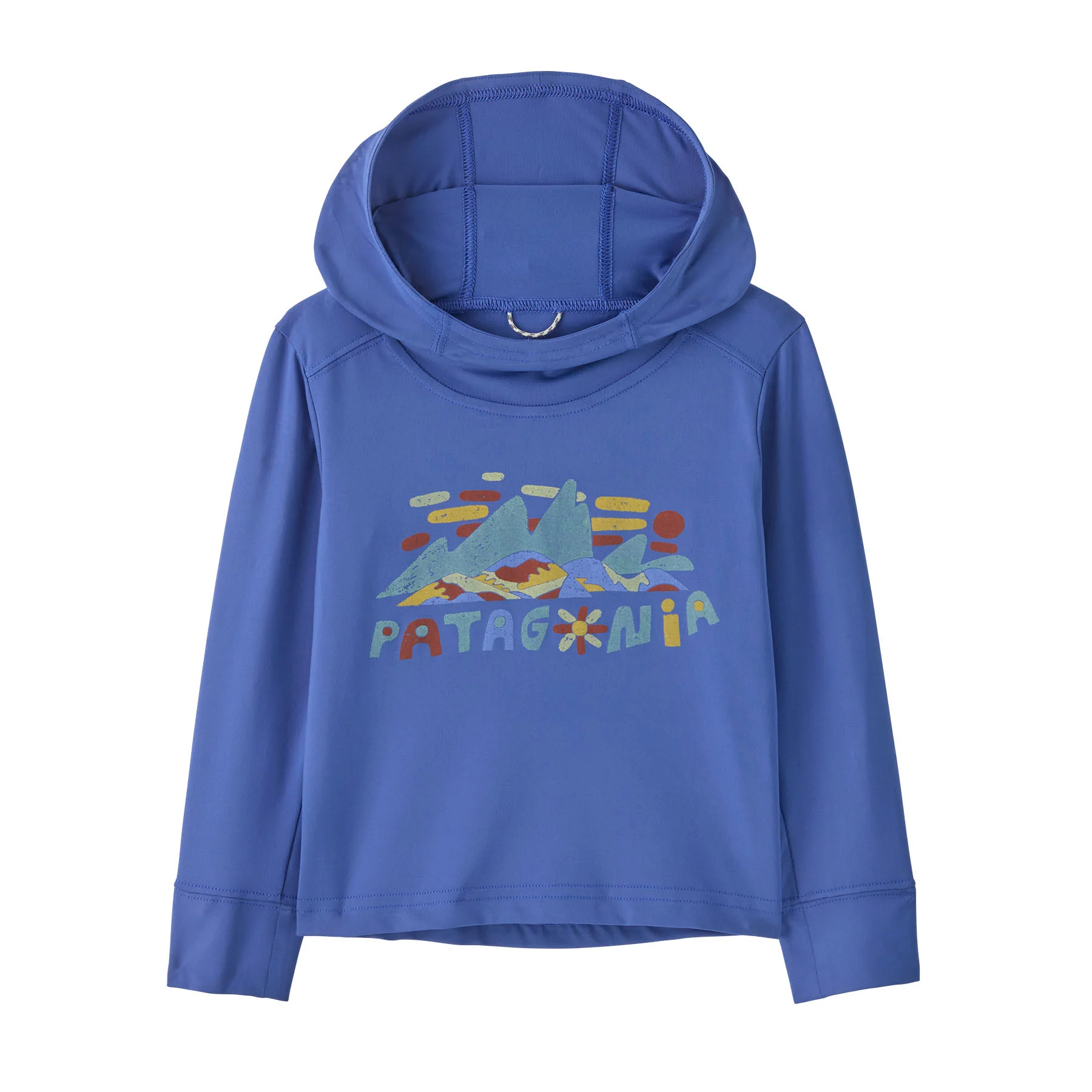 Baby Capilene® Silkweight Hoody