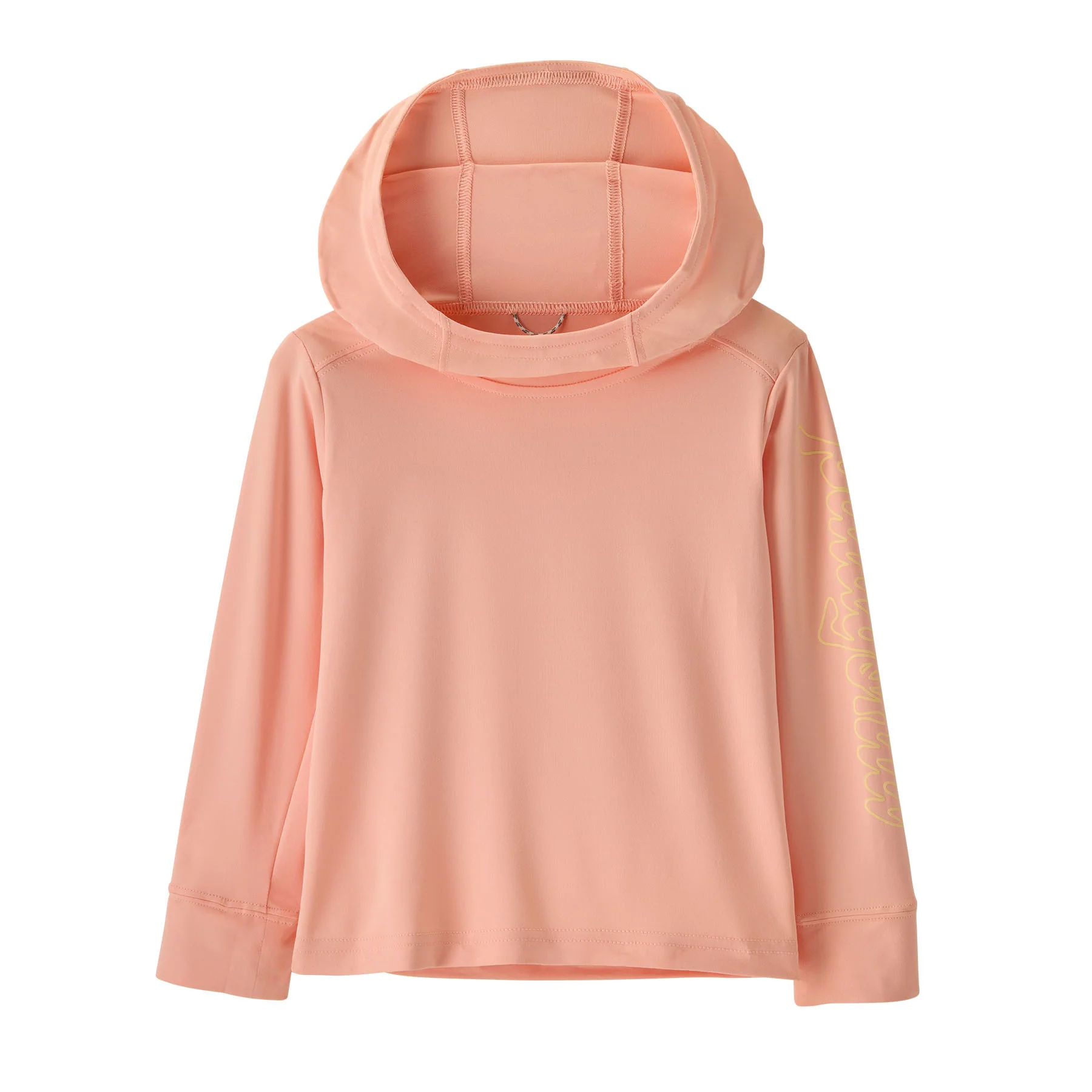 Baby Capilene® Silkweight Hoody