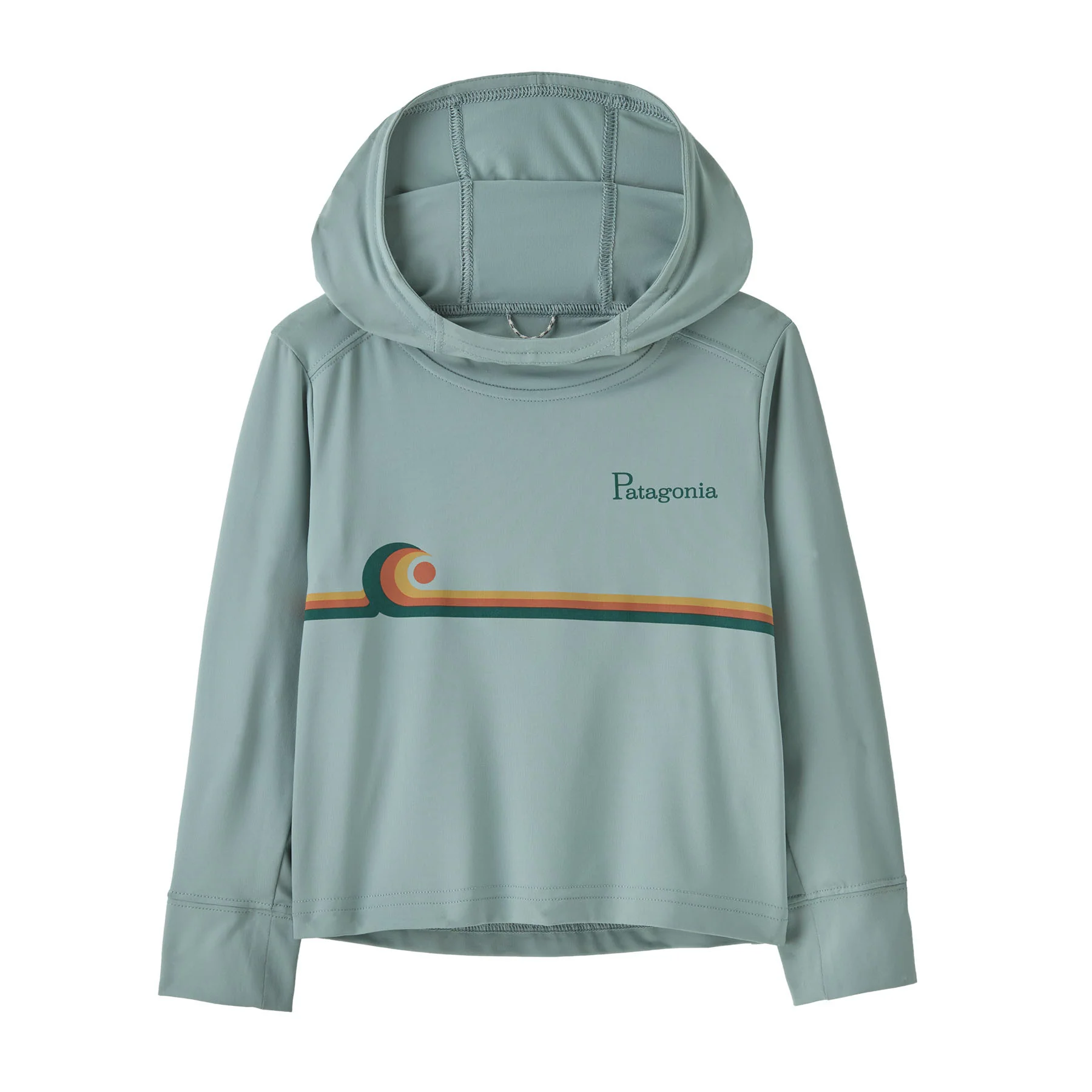Baby Capilene® Silkweight Hoody