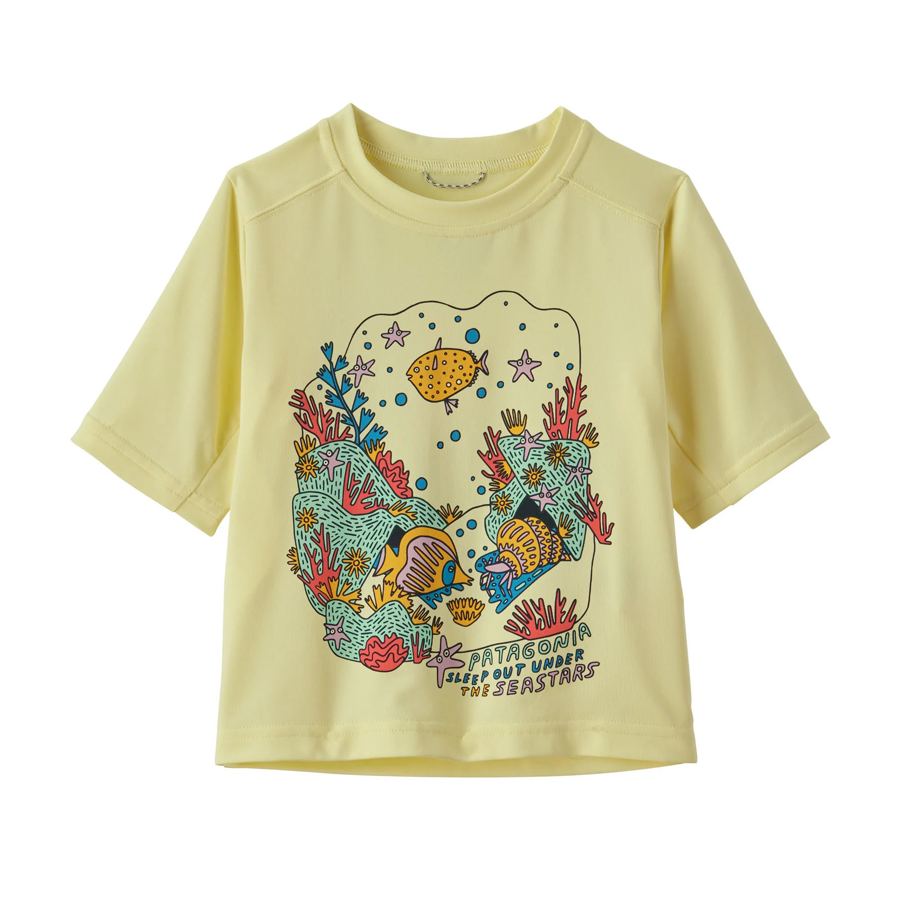 Baby Capilene® Silkweight T-Shirt