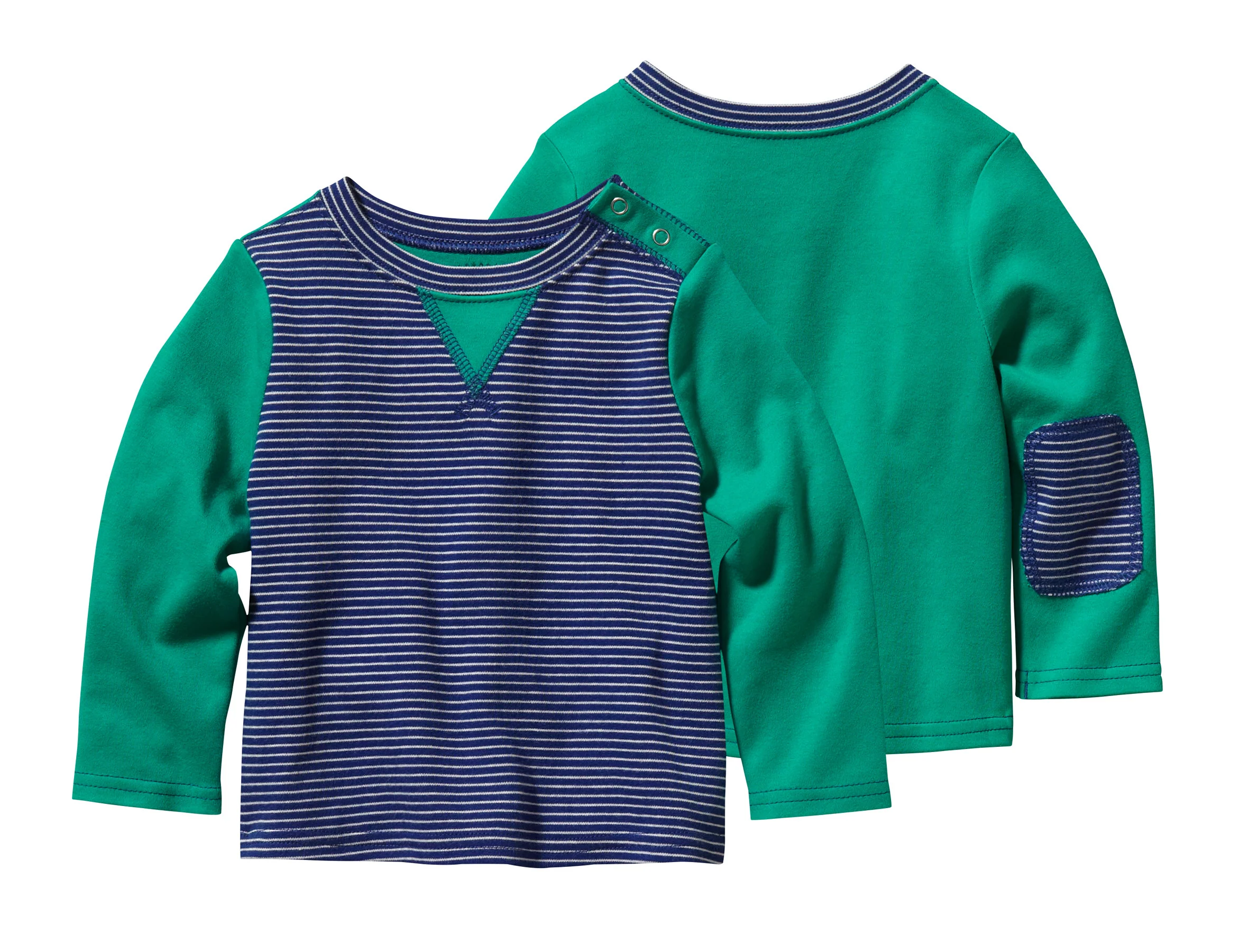 Baby Cozy Cotton Crew