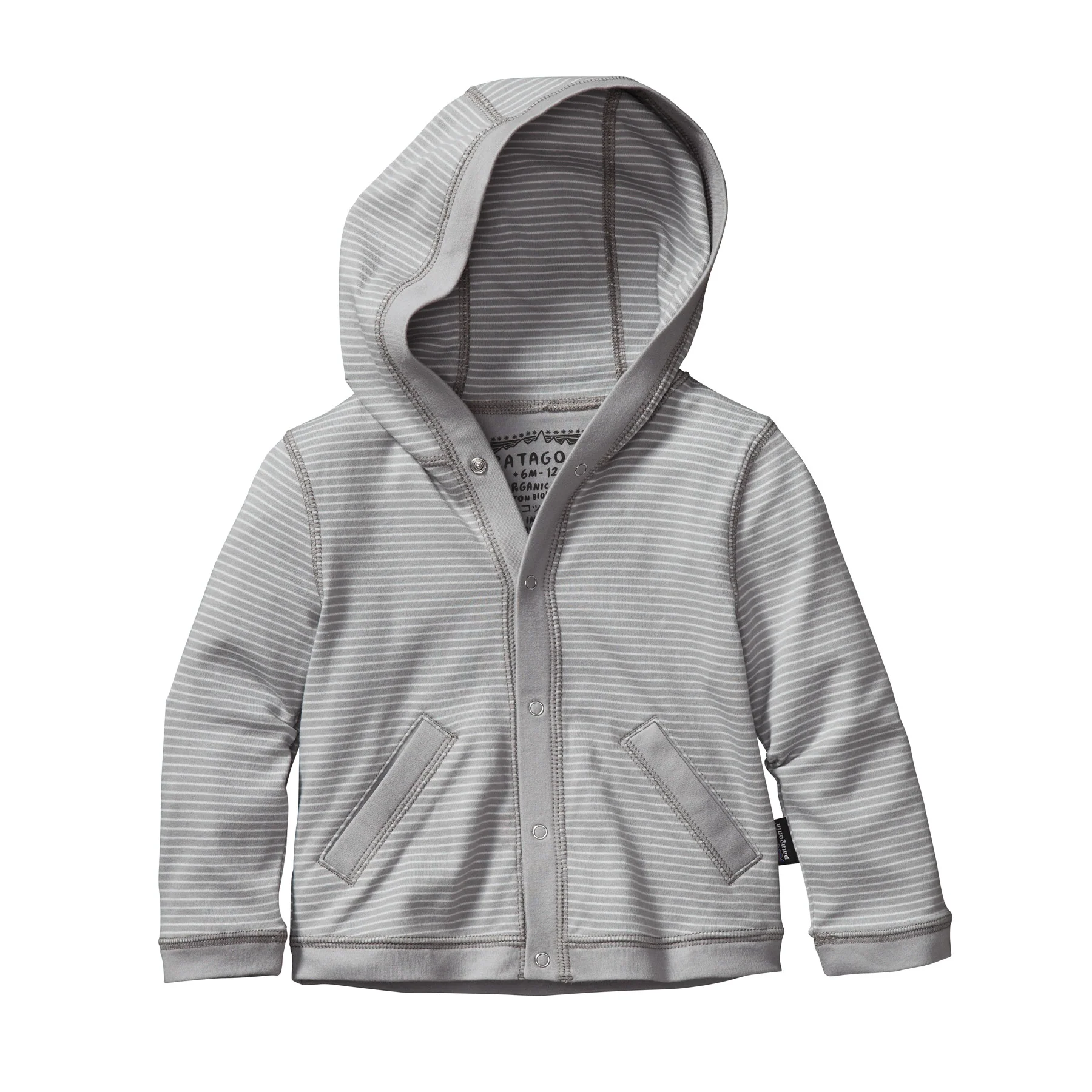 Baby Cozy Cotton Hoody
