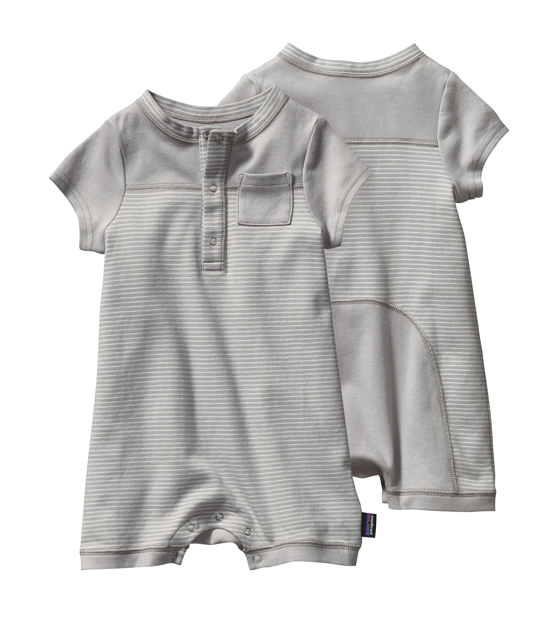 Baby Cozy Cotton Shortie