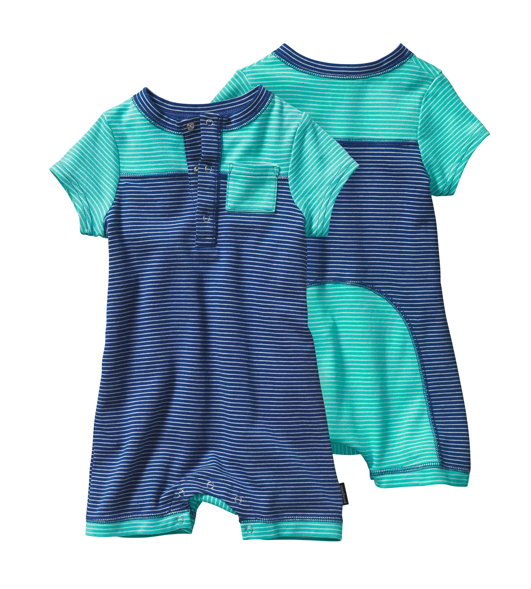 Baby Cozy Cotton Shortie