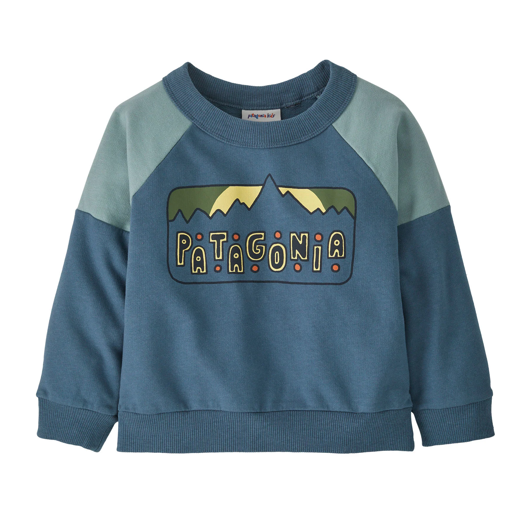 Baby Crew Sweatshirt