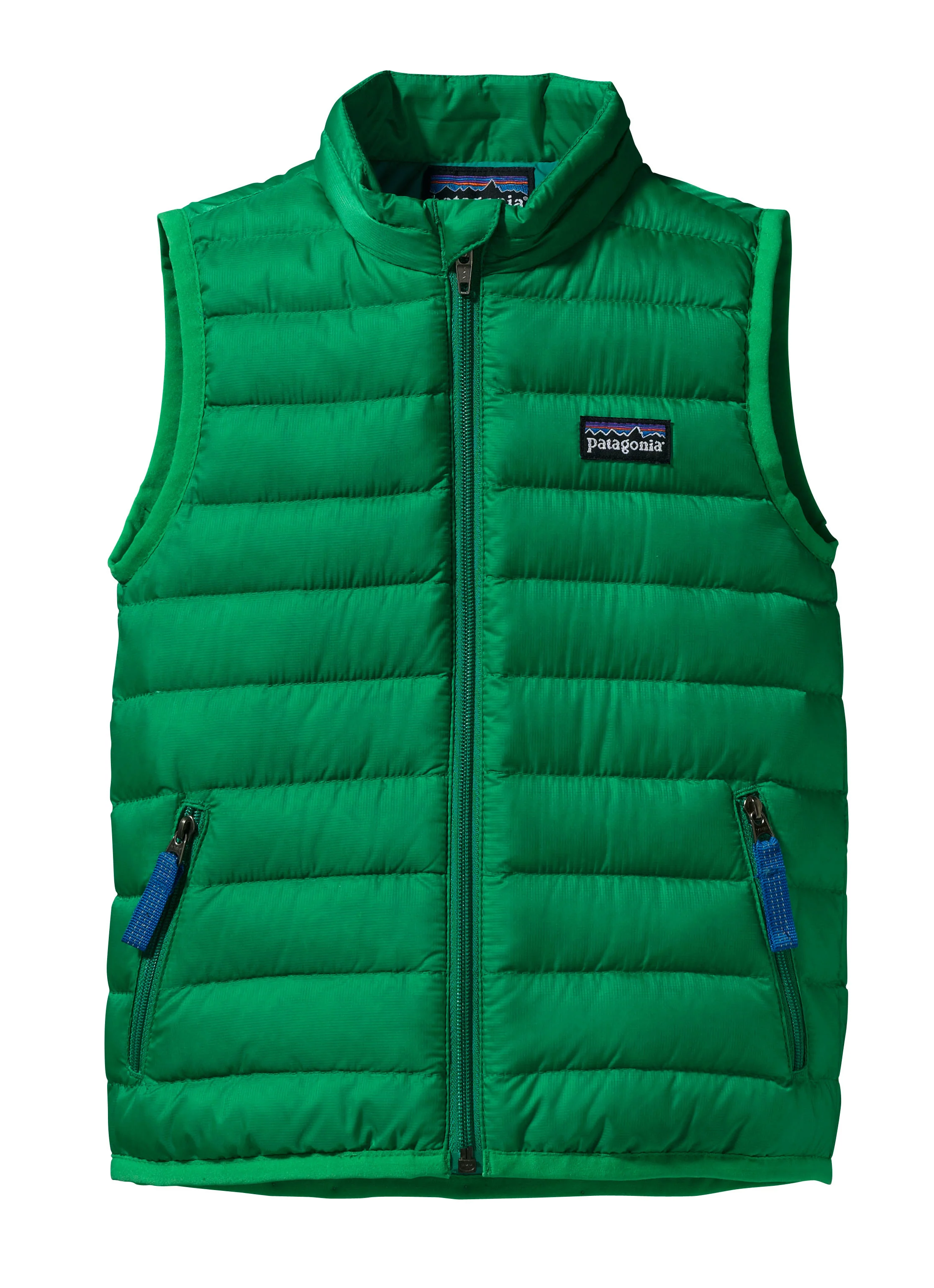 Baby Down Sweater Vest