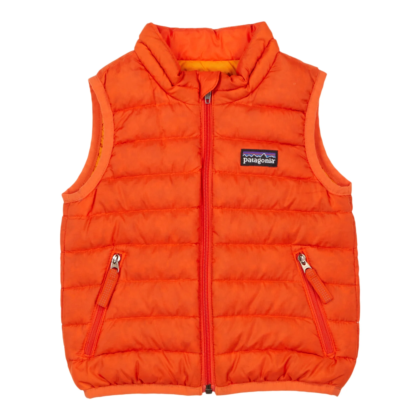 Baby Down Sweater Vest