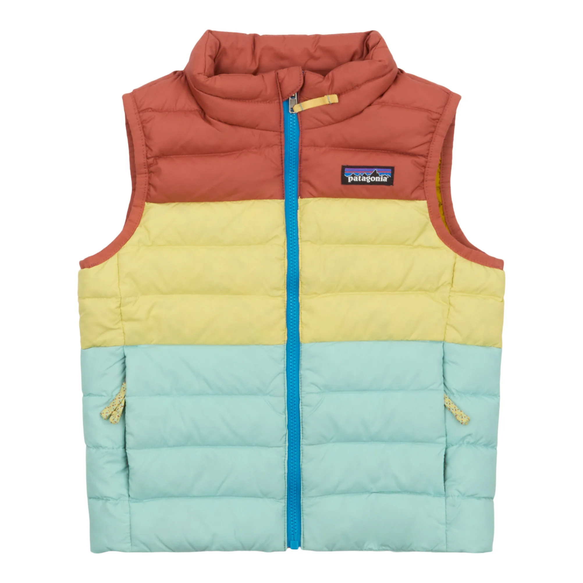 Baby Down Sweater Vest
