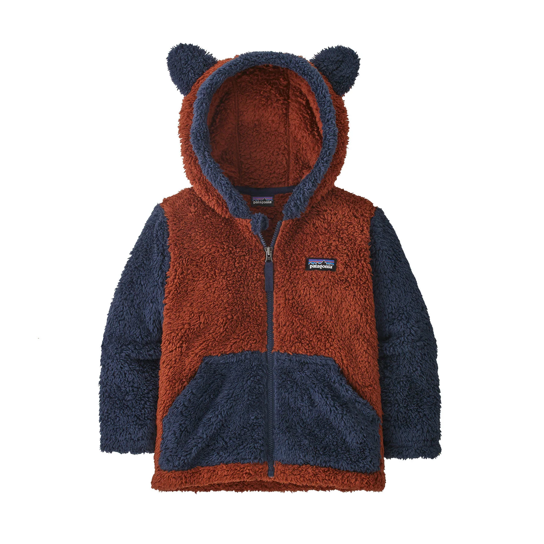 Baby Furry Friends Hoody