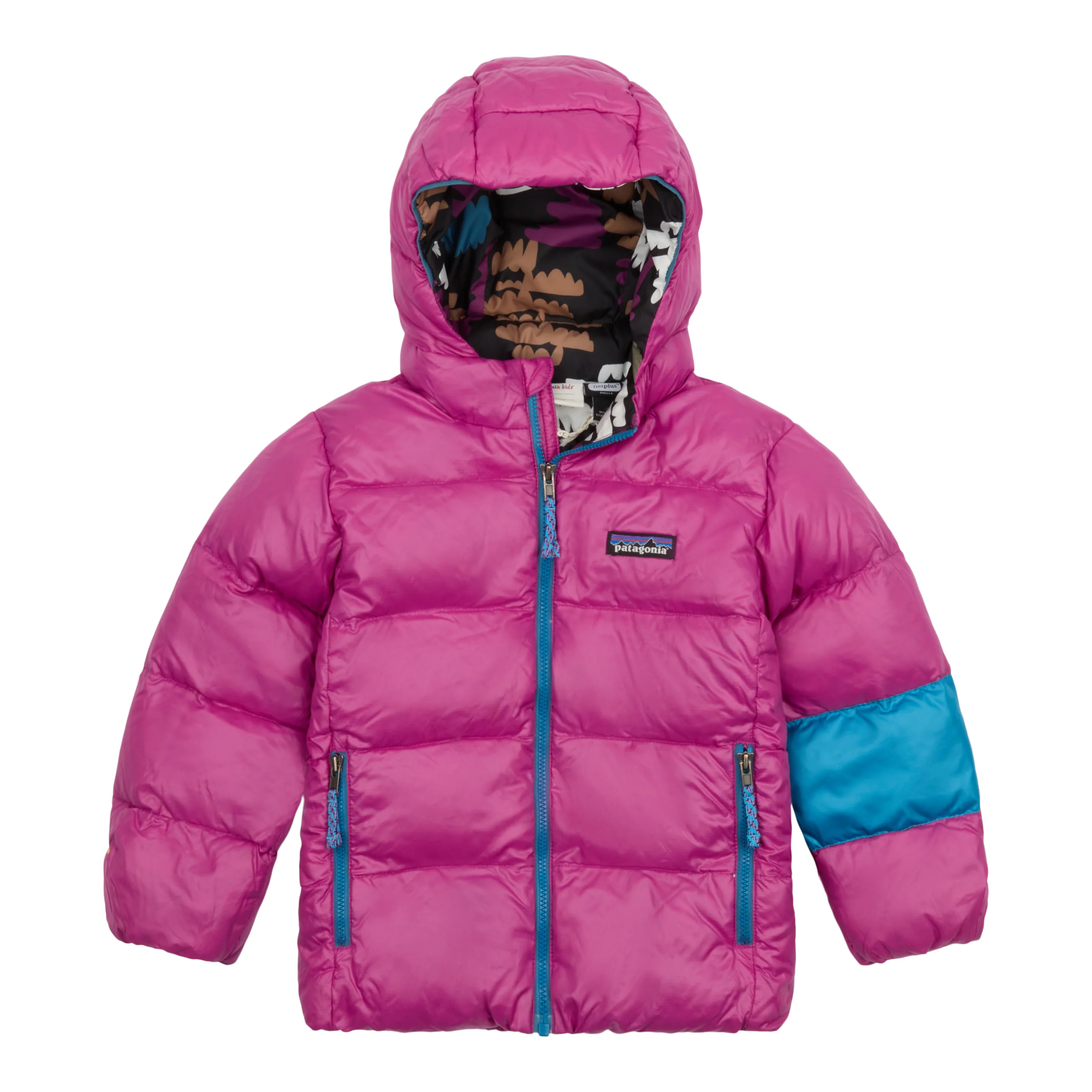 Baby Hi-Loft Down Sweater Hoody