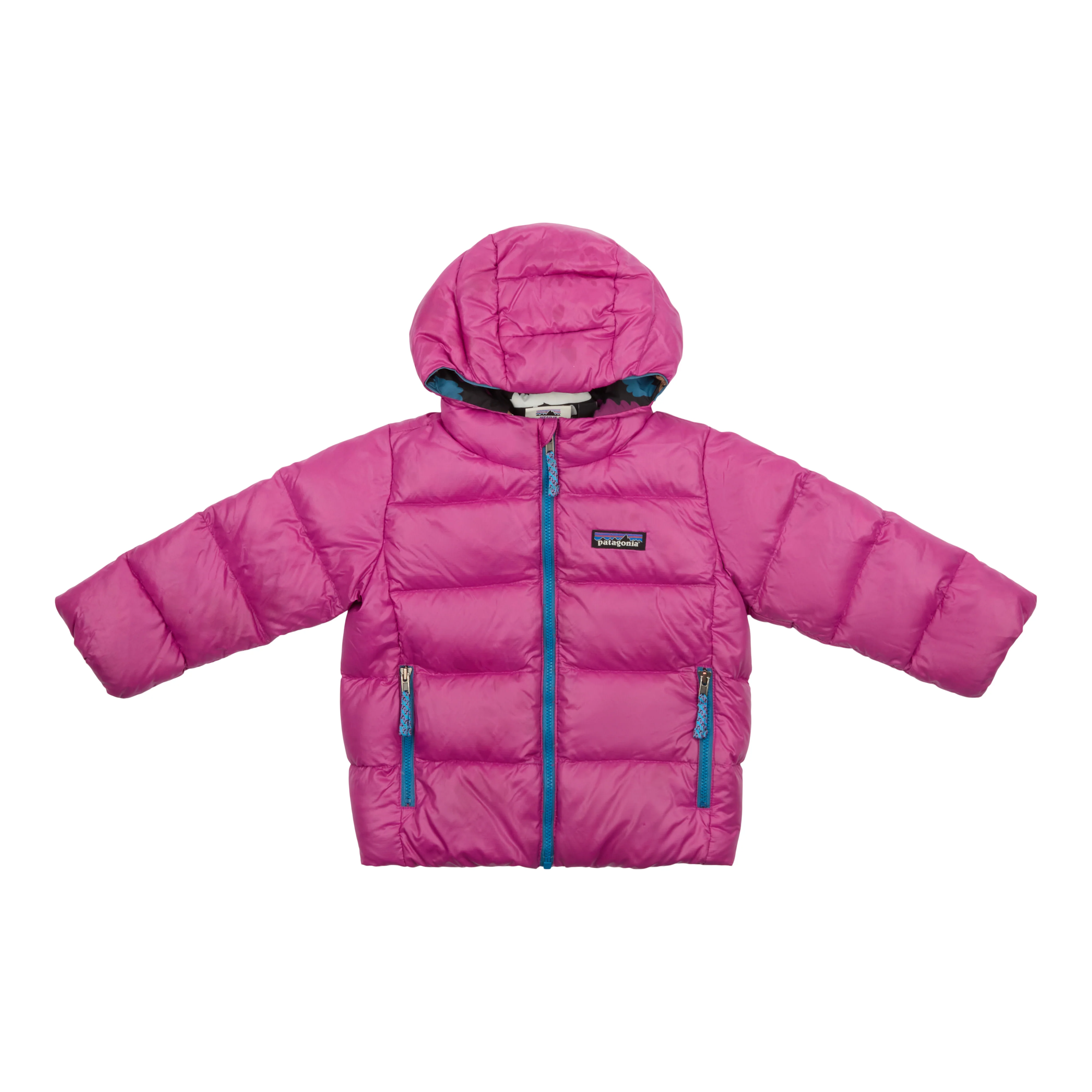 Baby Hi-Loft Down Sweater Hoody