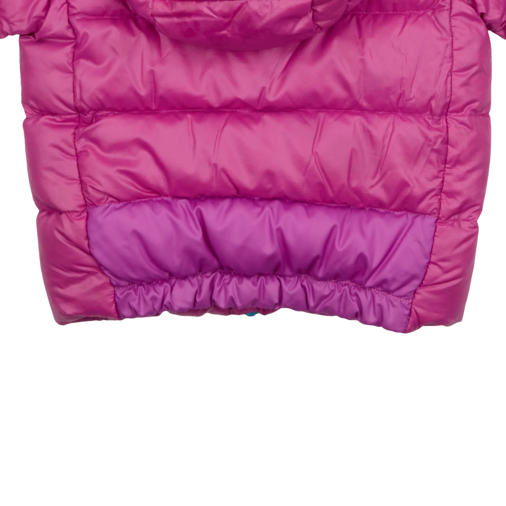 Baby Hi-Loft Down Sweater Hoody - Image 2
