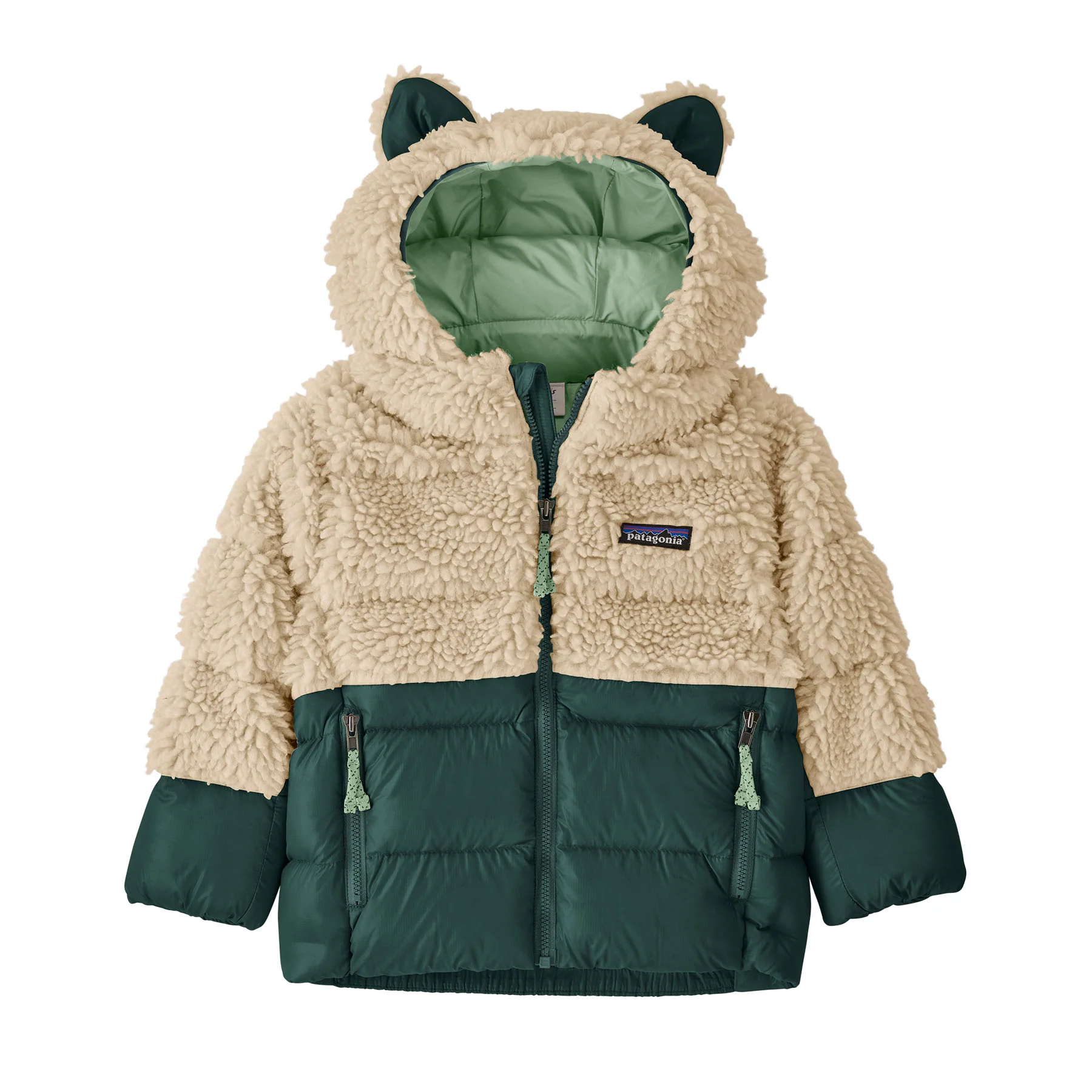 Baby Hi-Loft Furry Friends Jkt