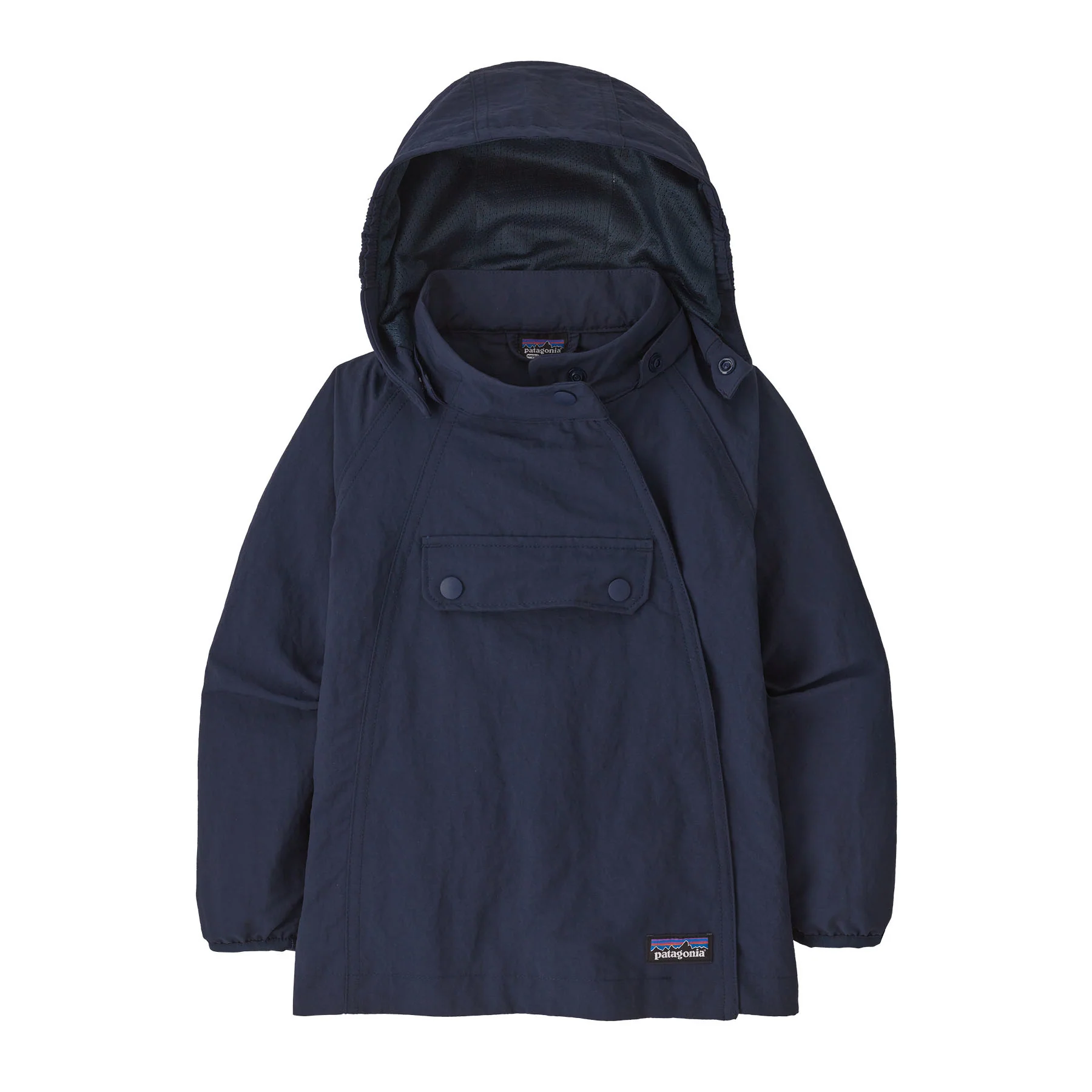 Baby Isthmus Anorak