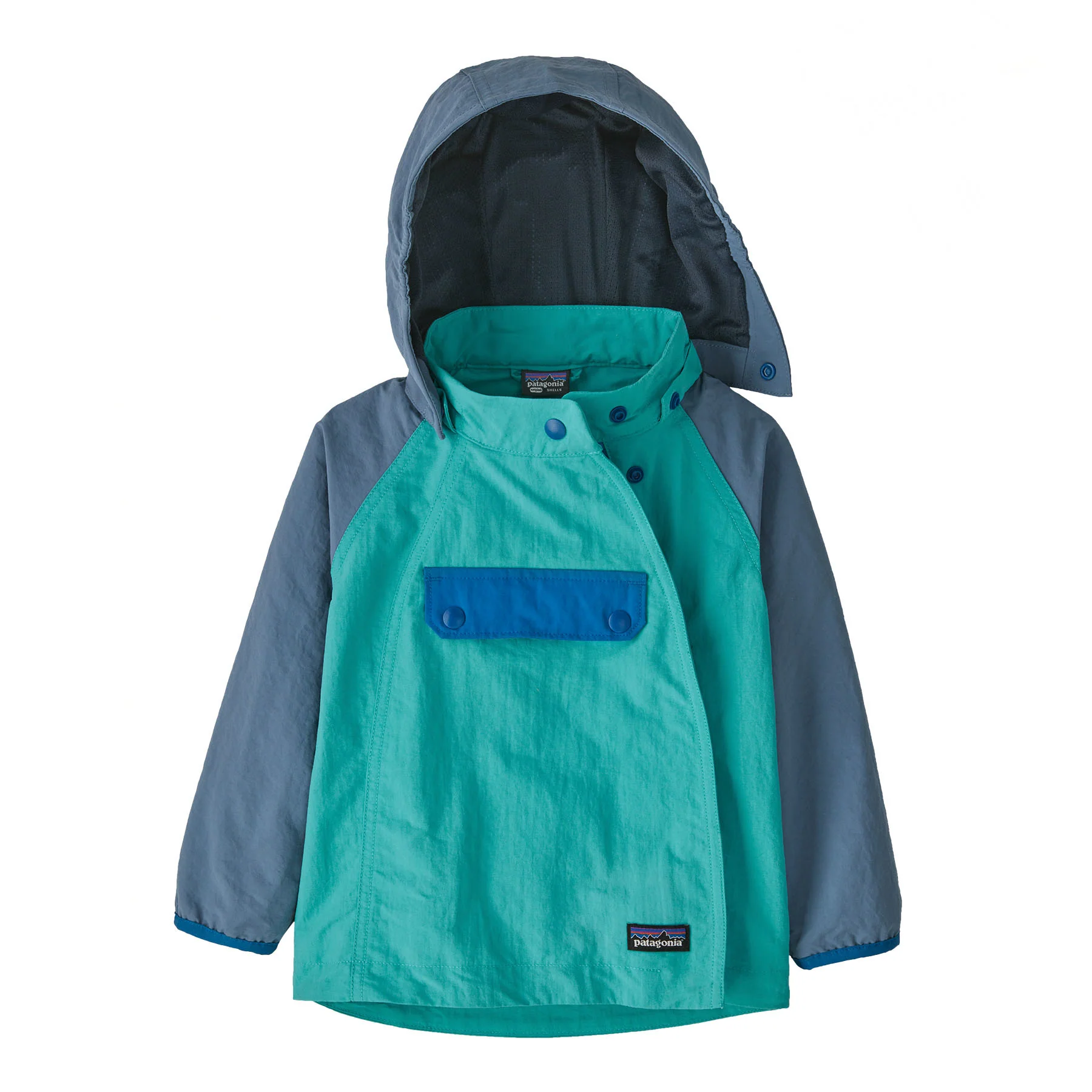 Baby Isthmus Anorak