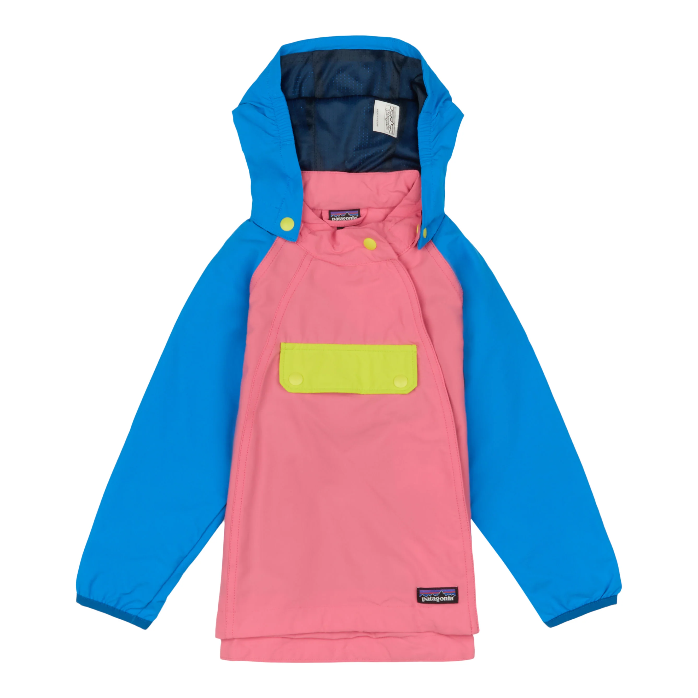 Baby Isthmus Anorak