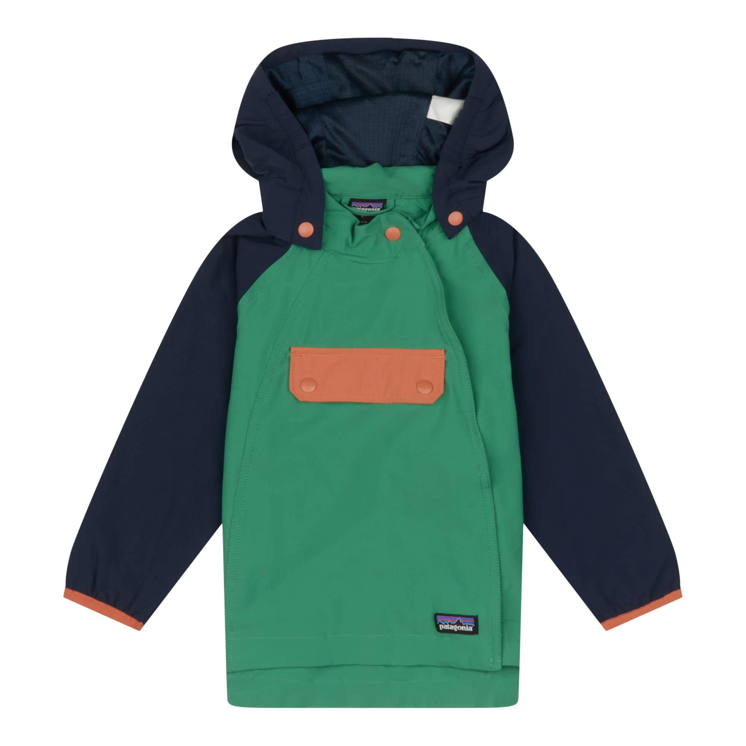 Baby Isthmus Anorak