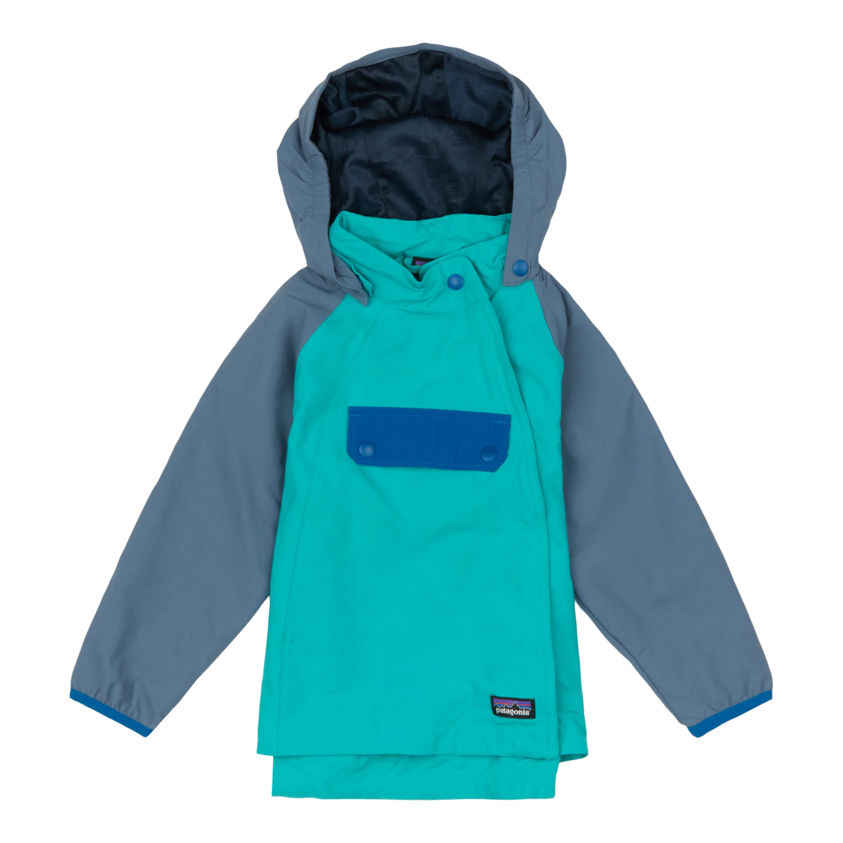 Baby Isthmus Anorak