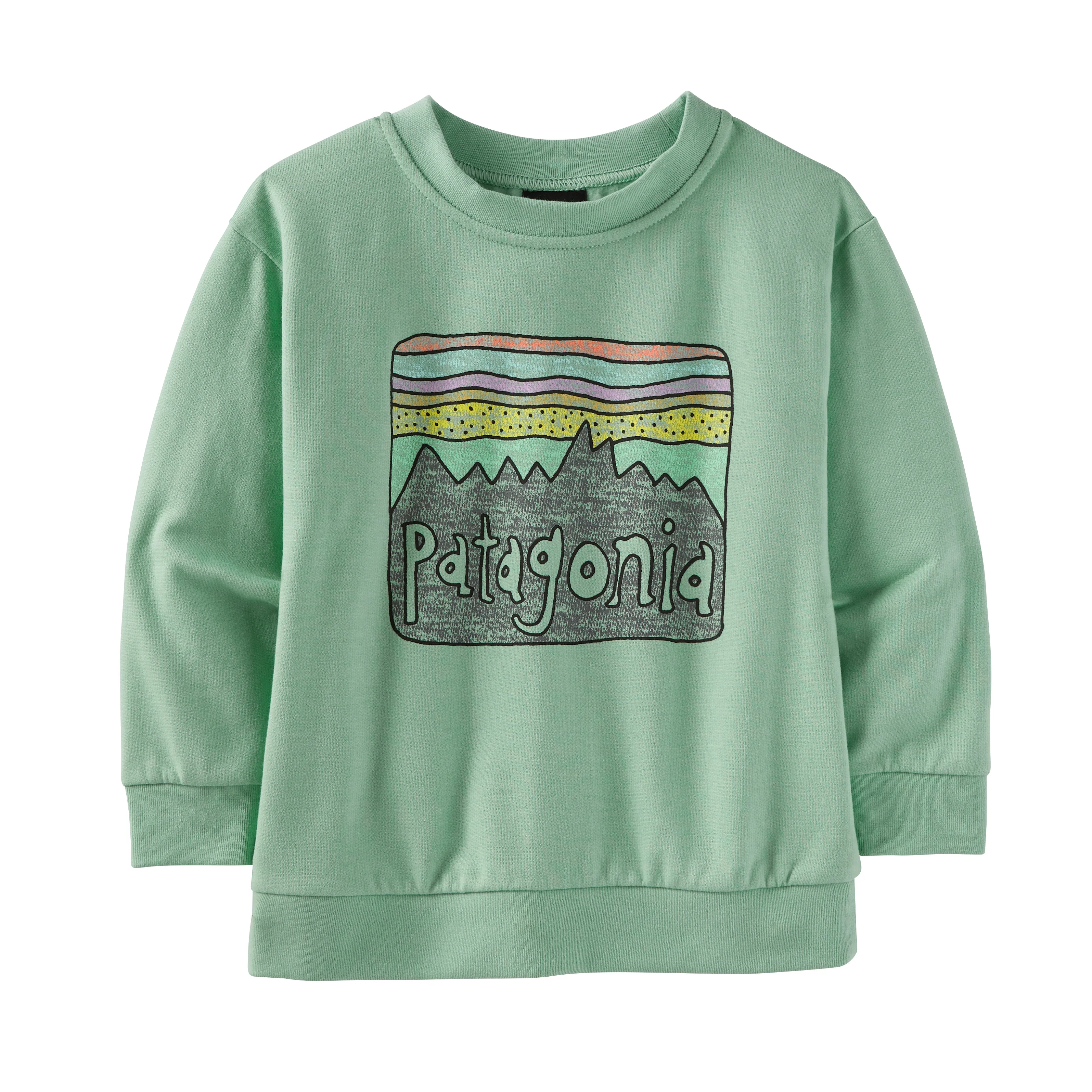 Baby Lightweight Crew Sweatshirt