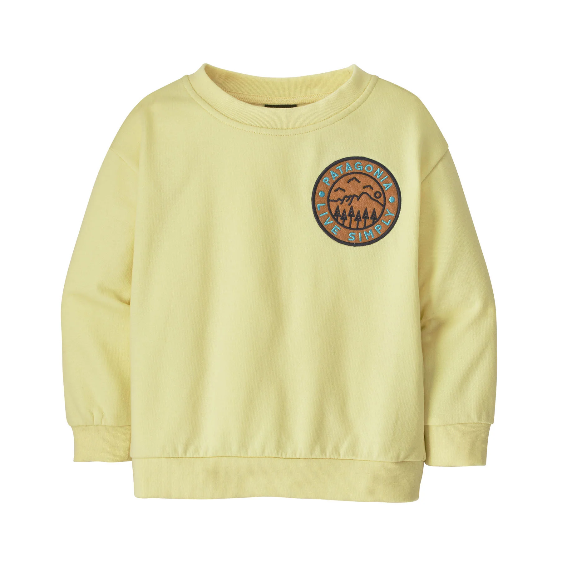 Baby Lightweight Crew Sweatshirt