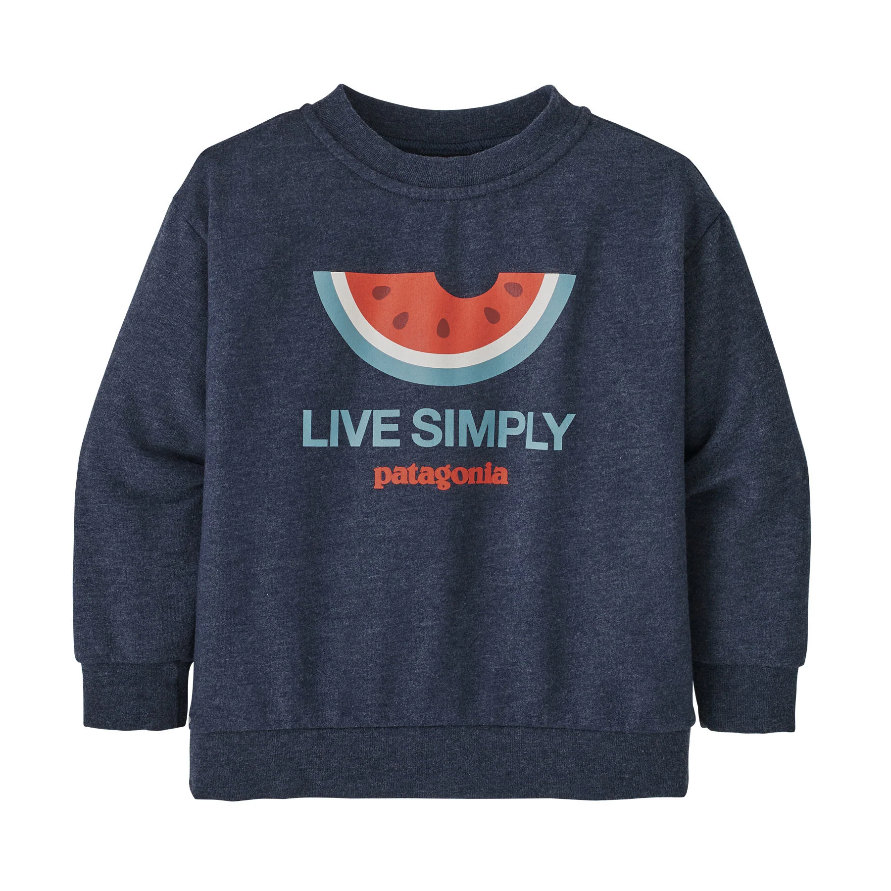 Baby Lightweight Crew Sweatshirt