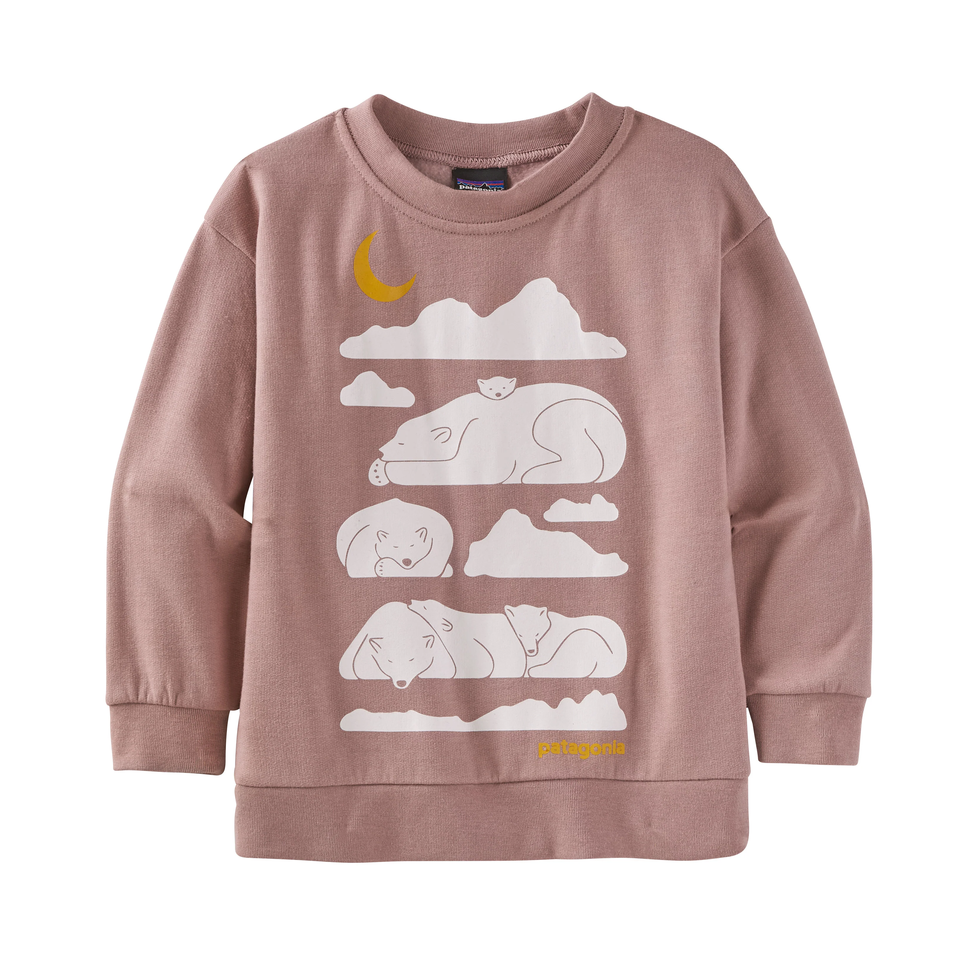 Baby Lightweight Crew Sweatshirt