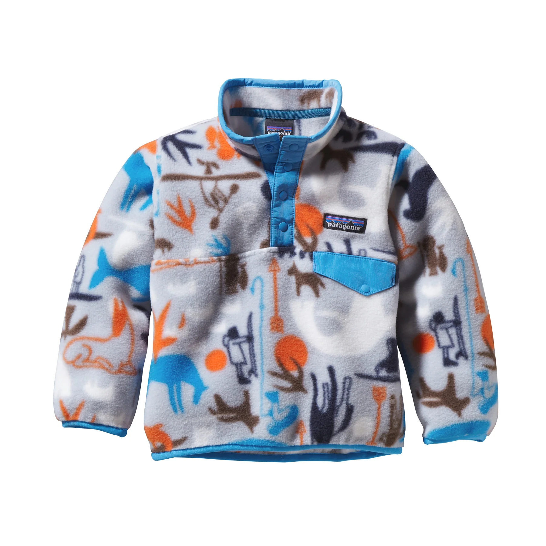 Baby Lightweight Synchilla® Snap-T® Pullover