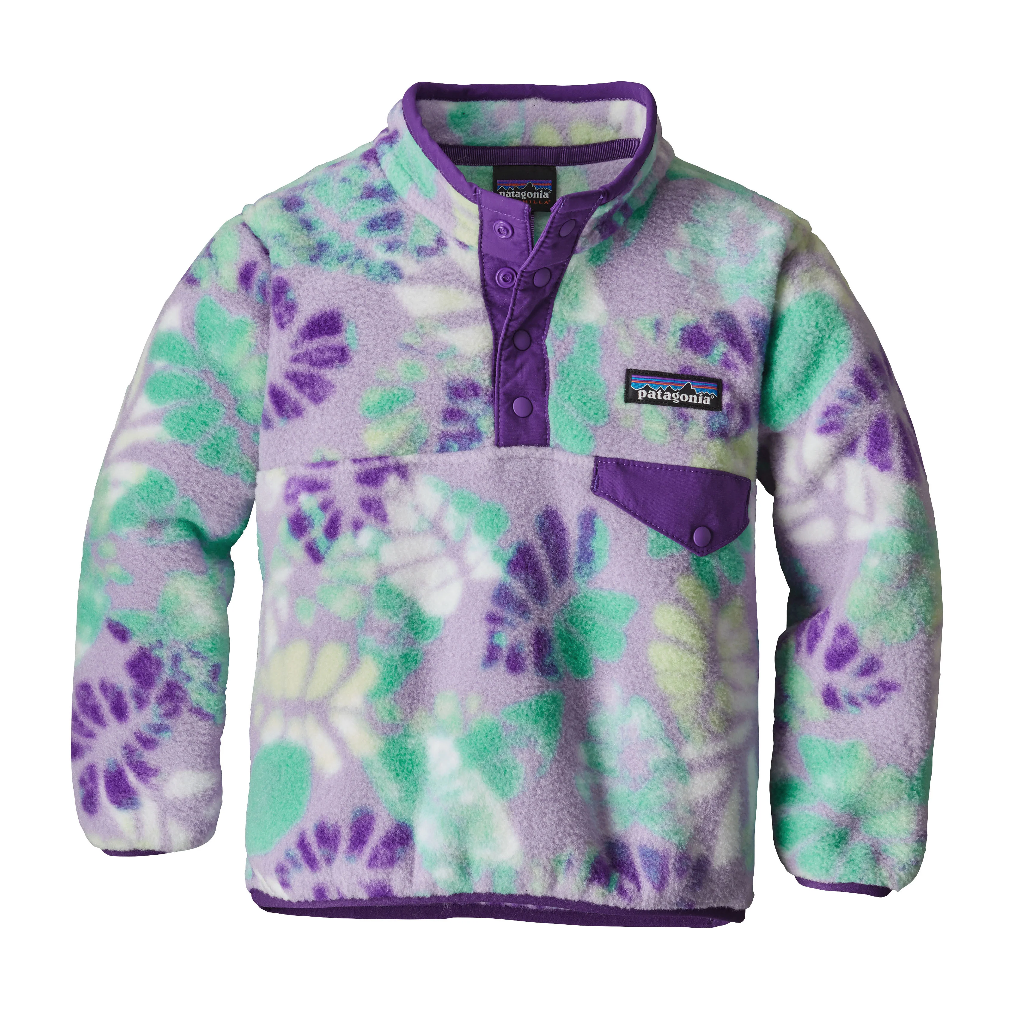 Baby Lightweight Synchilla® Snap-T® Pullover