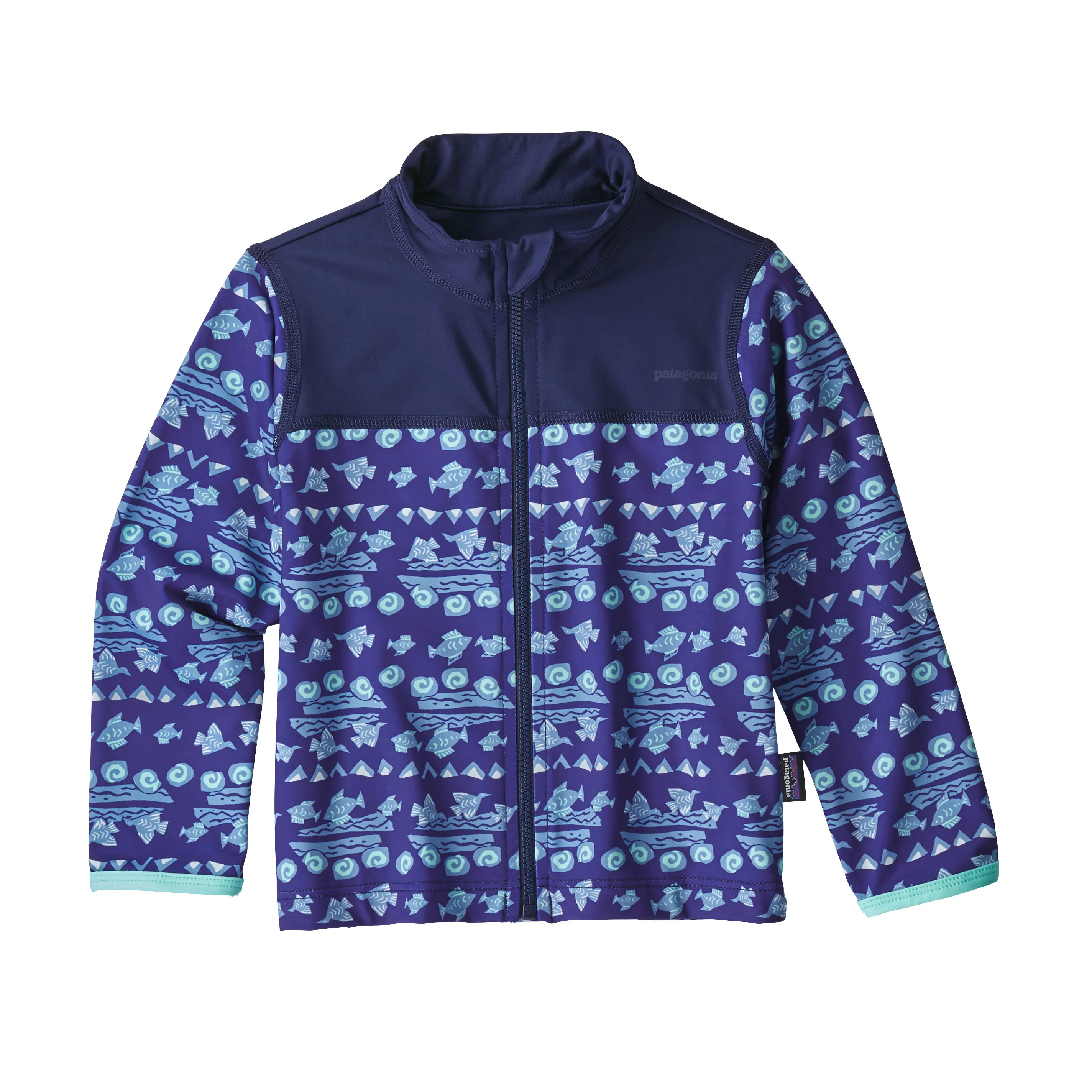 Baby Little Sol Rash Jacket