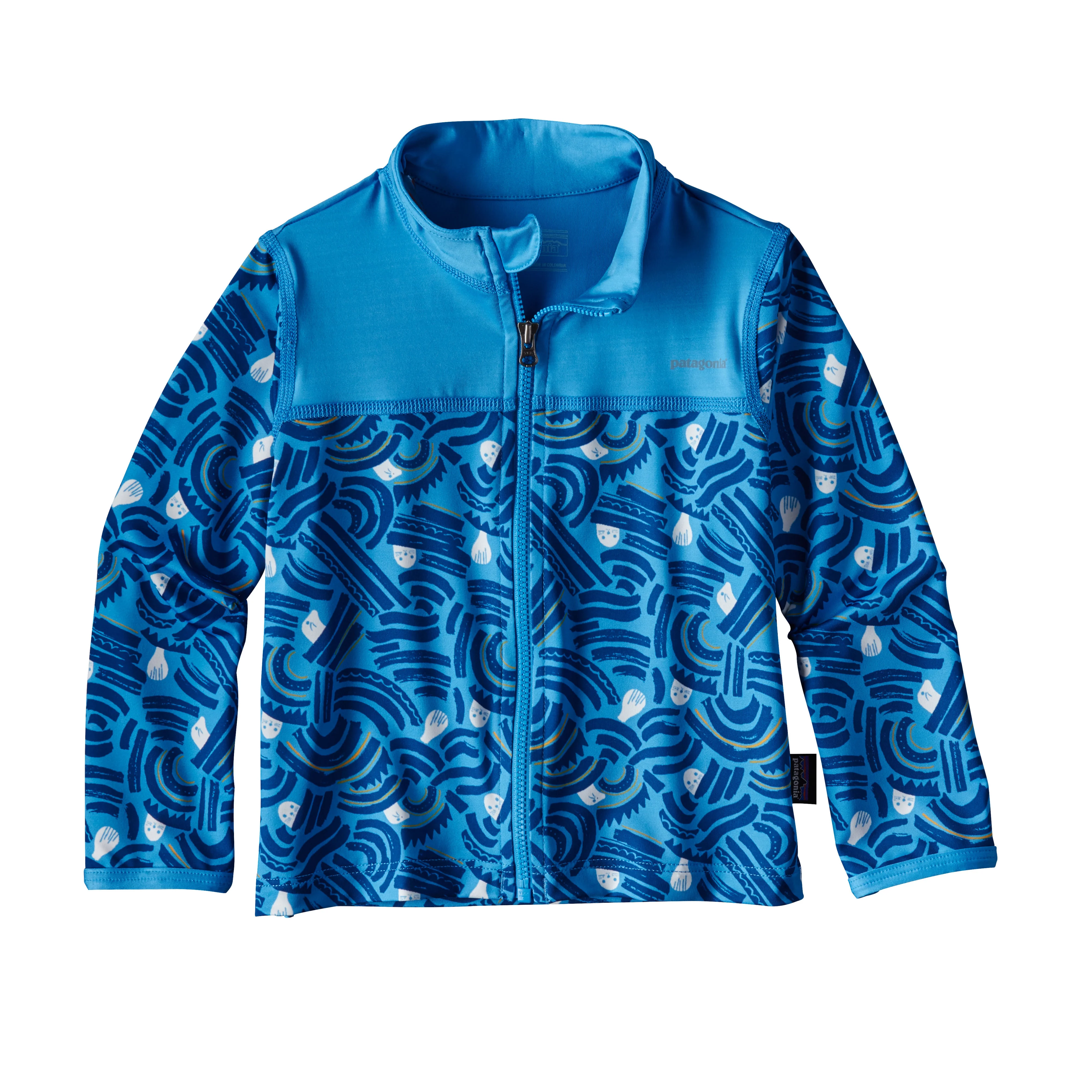 Baby Little Sol Rash Jacket