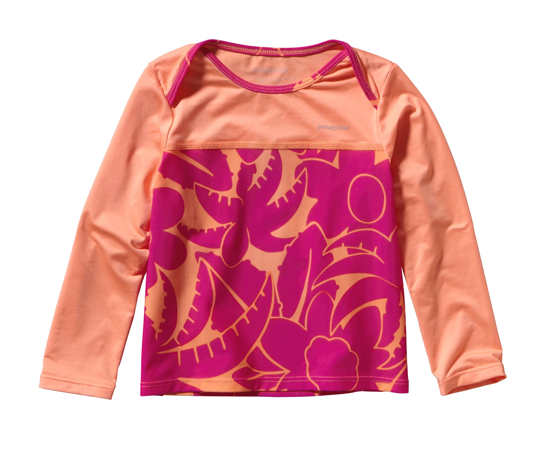 Baby Little Sol Rashguard