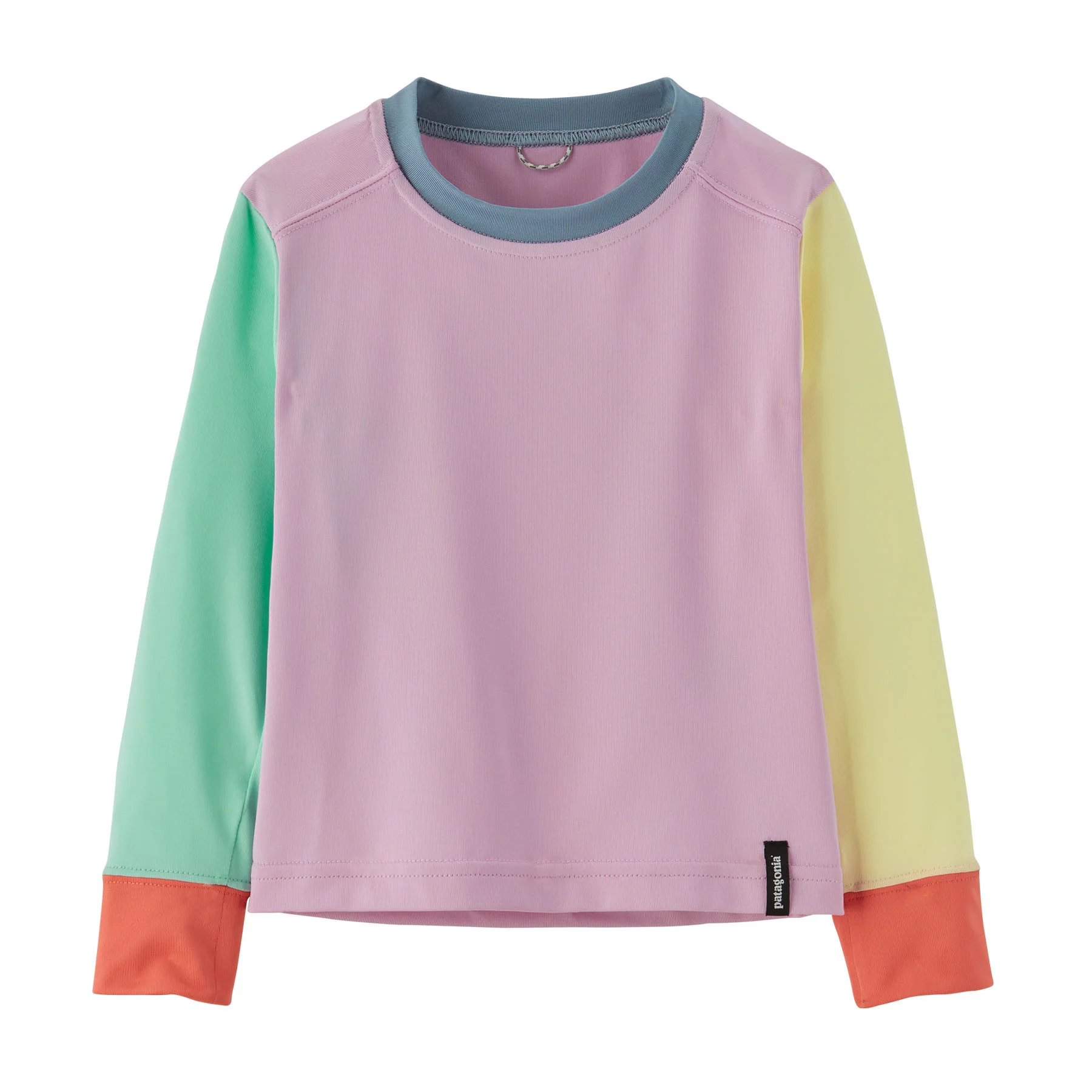 Baby Long-Sleeved Capilene® Silkweight T-Shirt