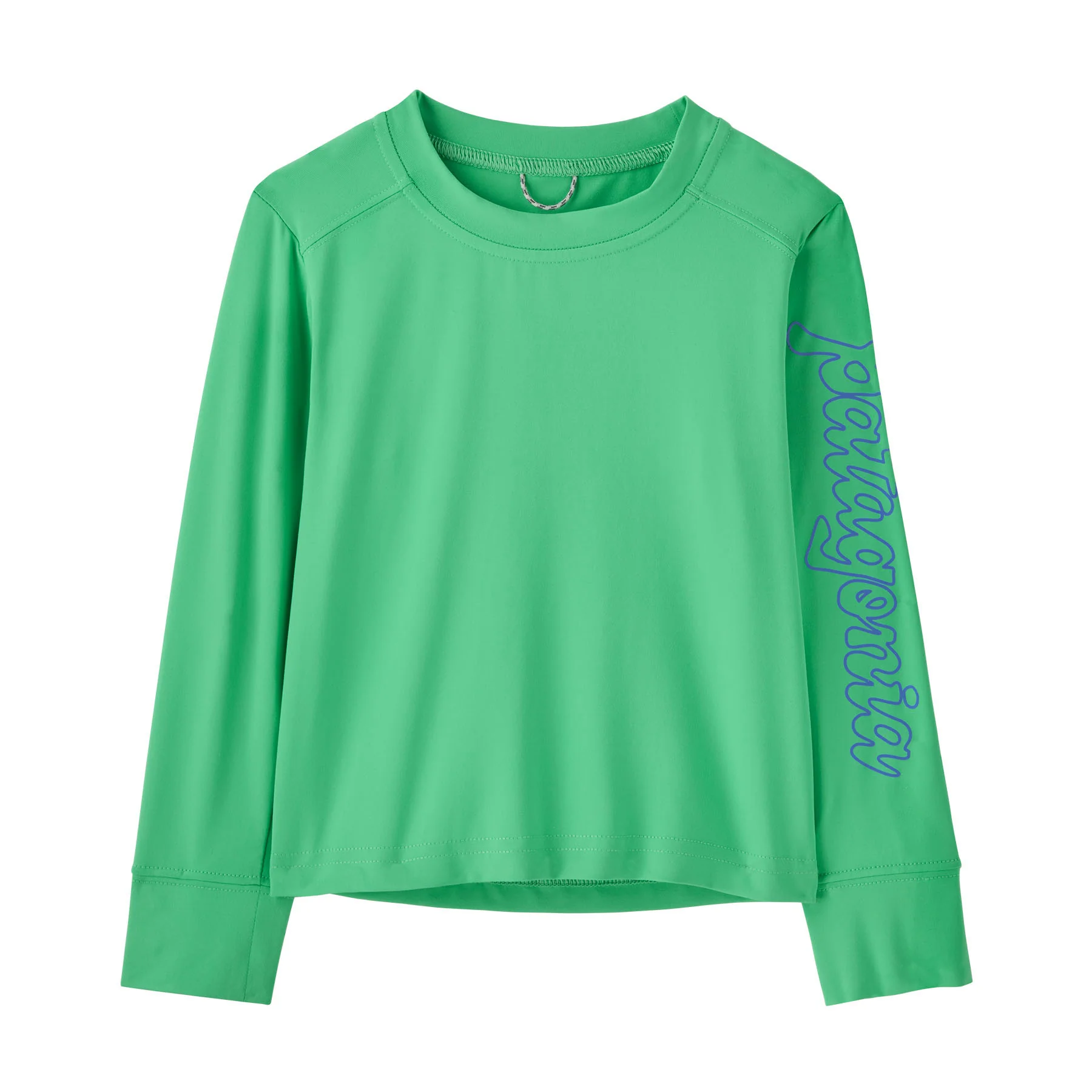 Baby Long-Sleeved Capilene® Silkweight T-Shirt