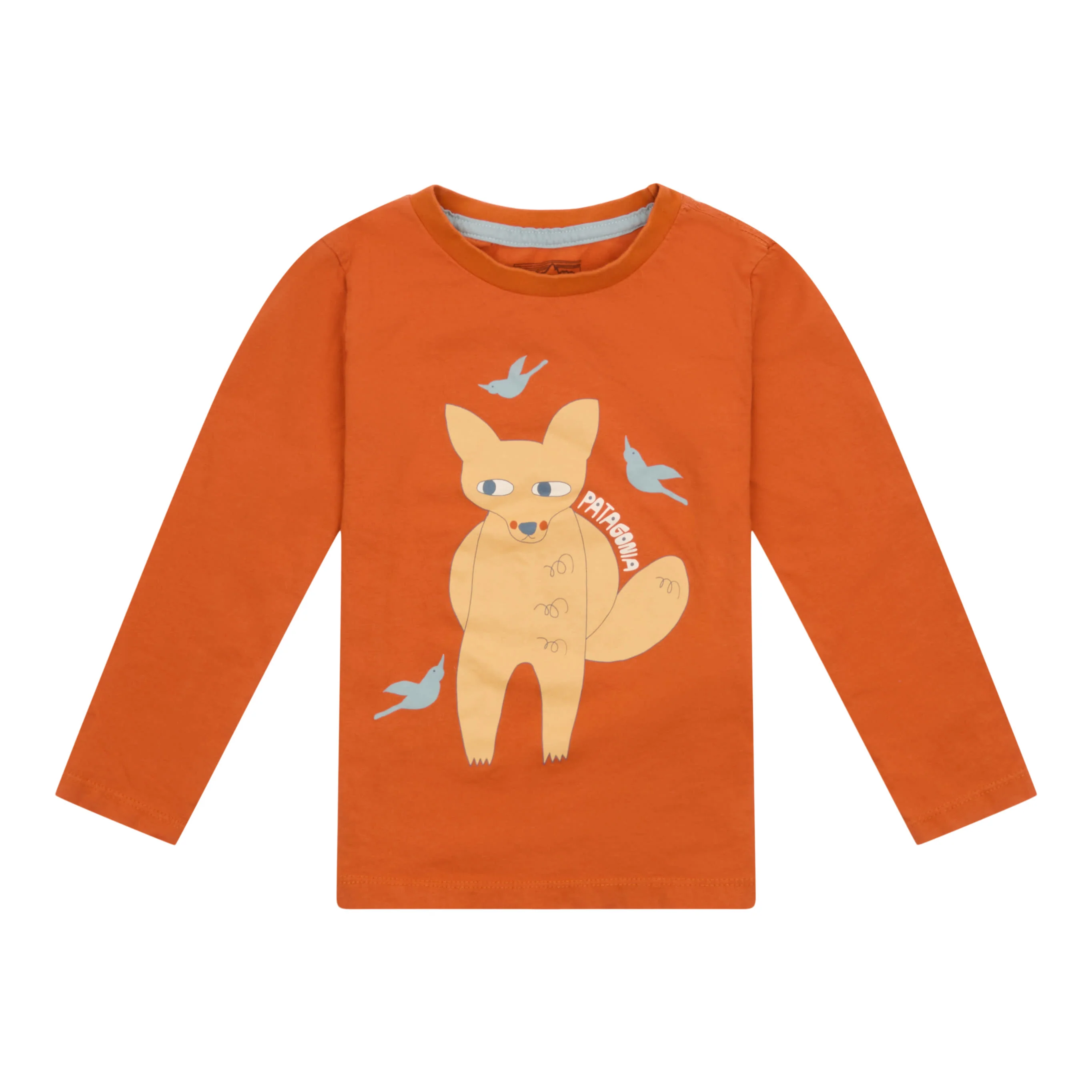 Baby Long-Sleeved Graphic T-Shirt